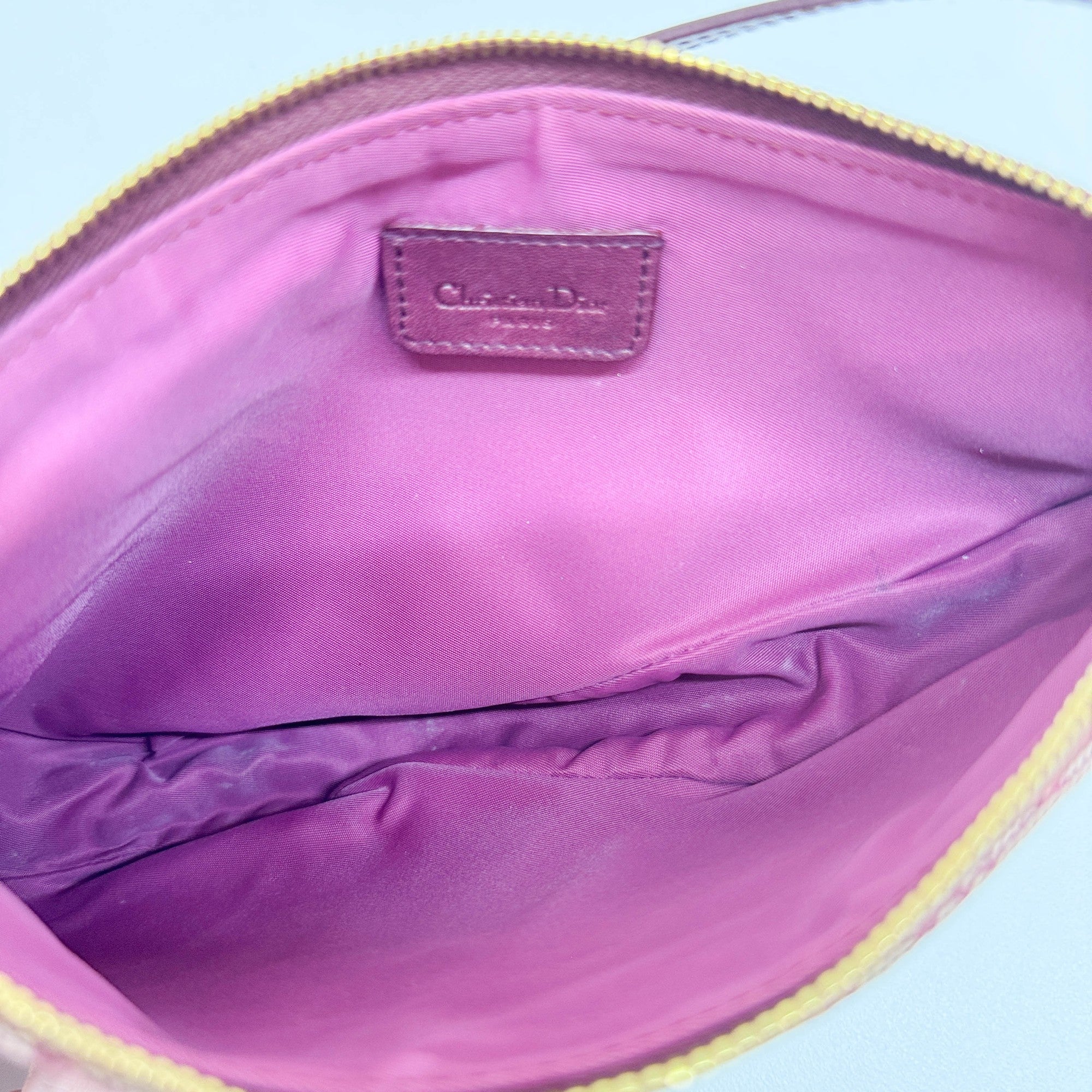 Saddle Red Trotter Canvas Shoulder Bag