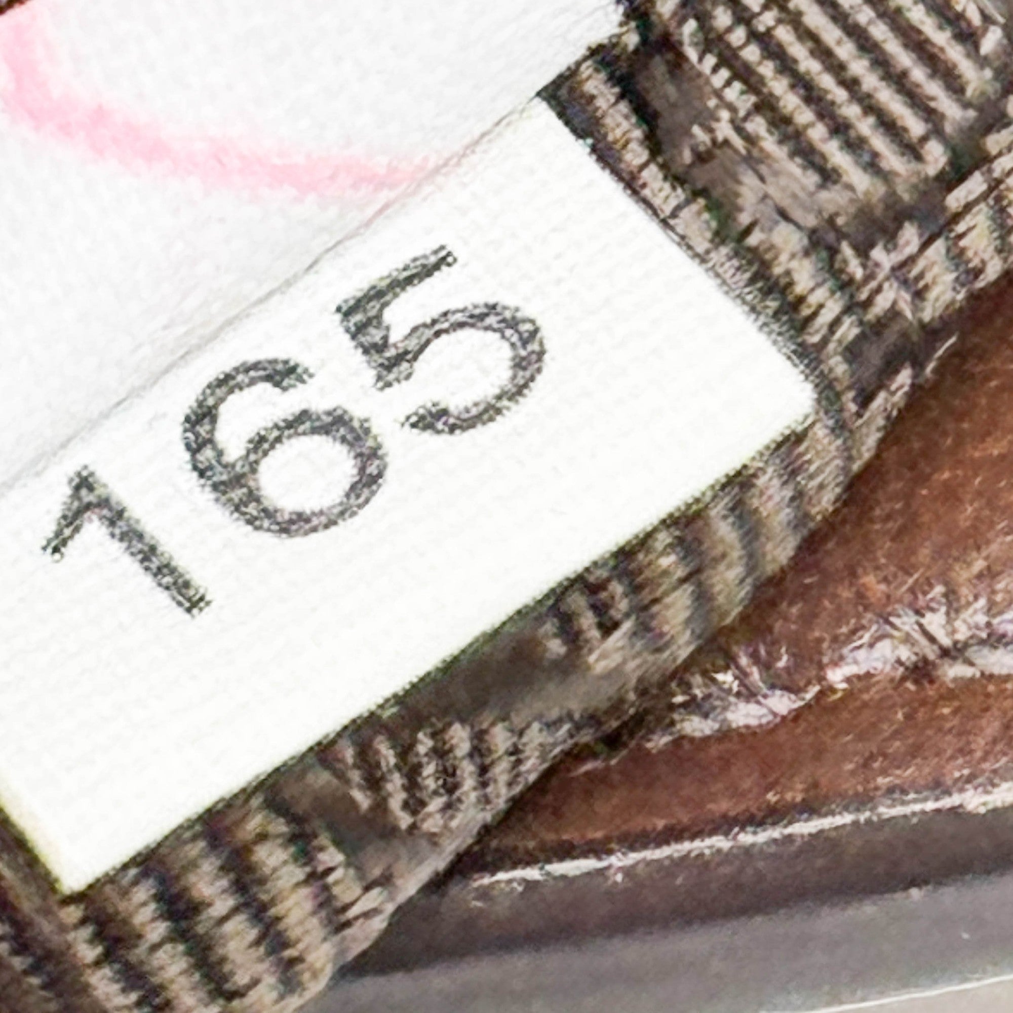 Brown leather Tote Bag