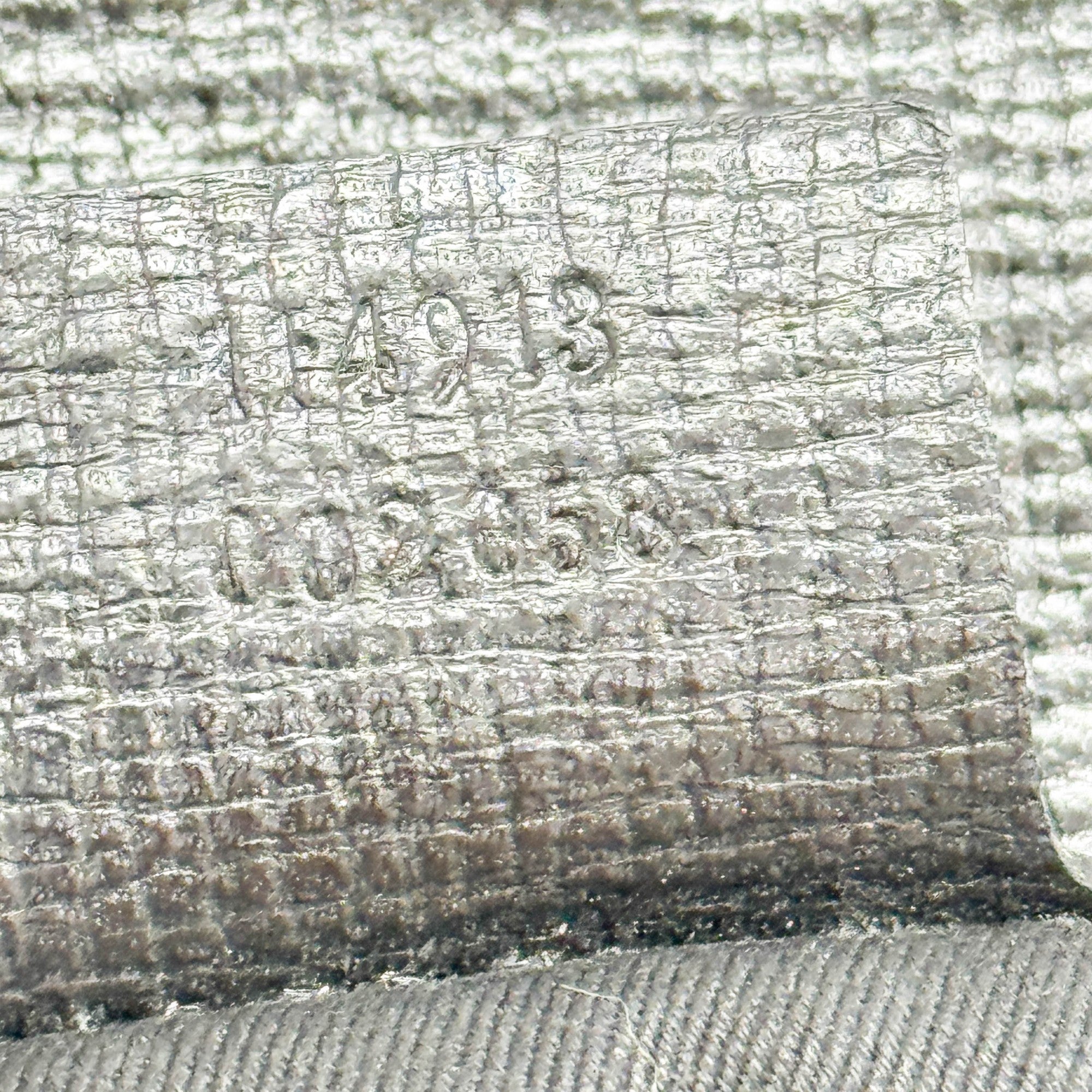 Horsebit Black Leather Shoulder Bag