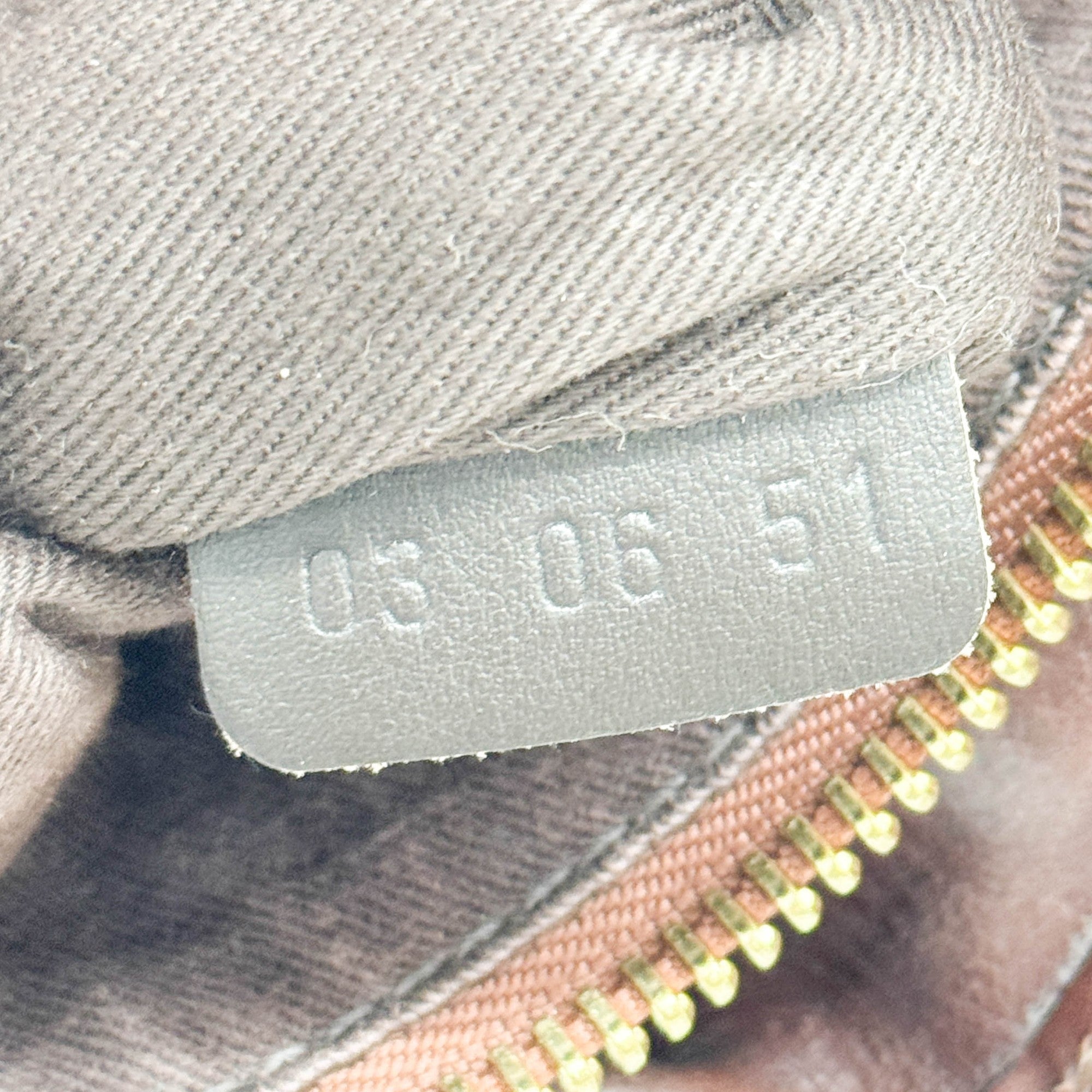 Kerala Brown Leather Hand Bag