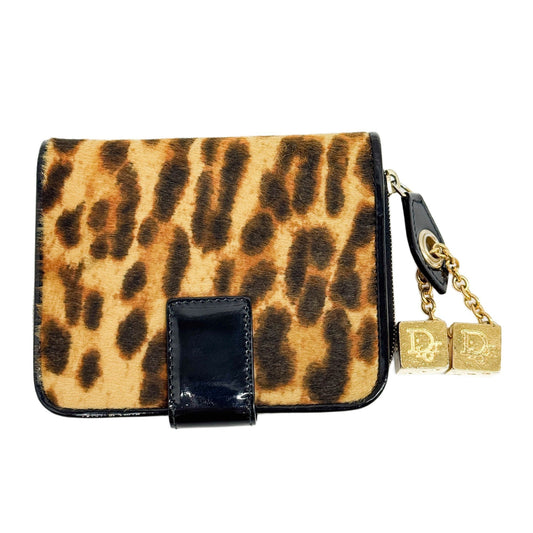 Medallion Brown Quilted Suede Tote Bag