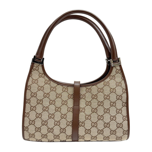 Jackie Brown GG Canvas Shoulder Bag