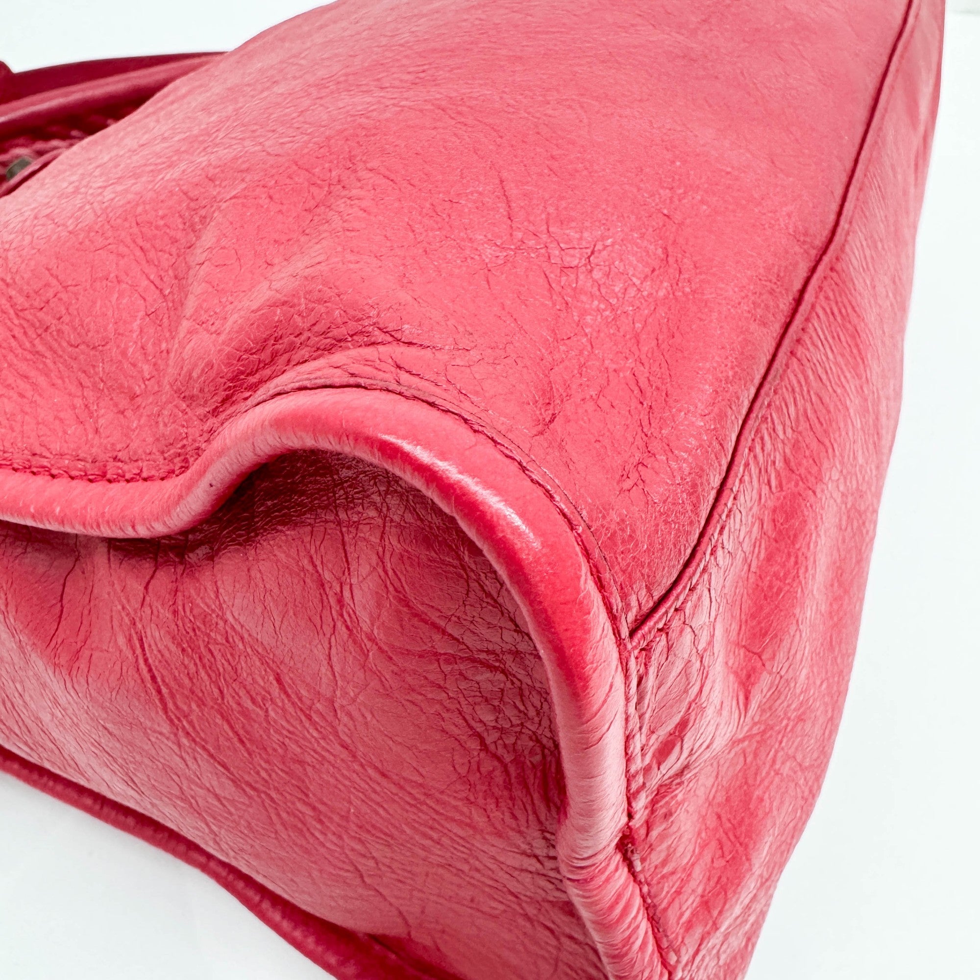 The First Magenta Bag