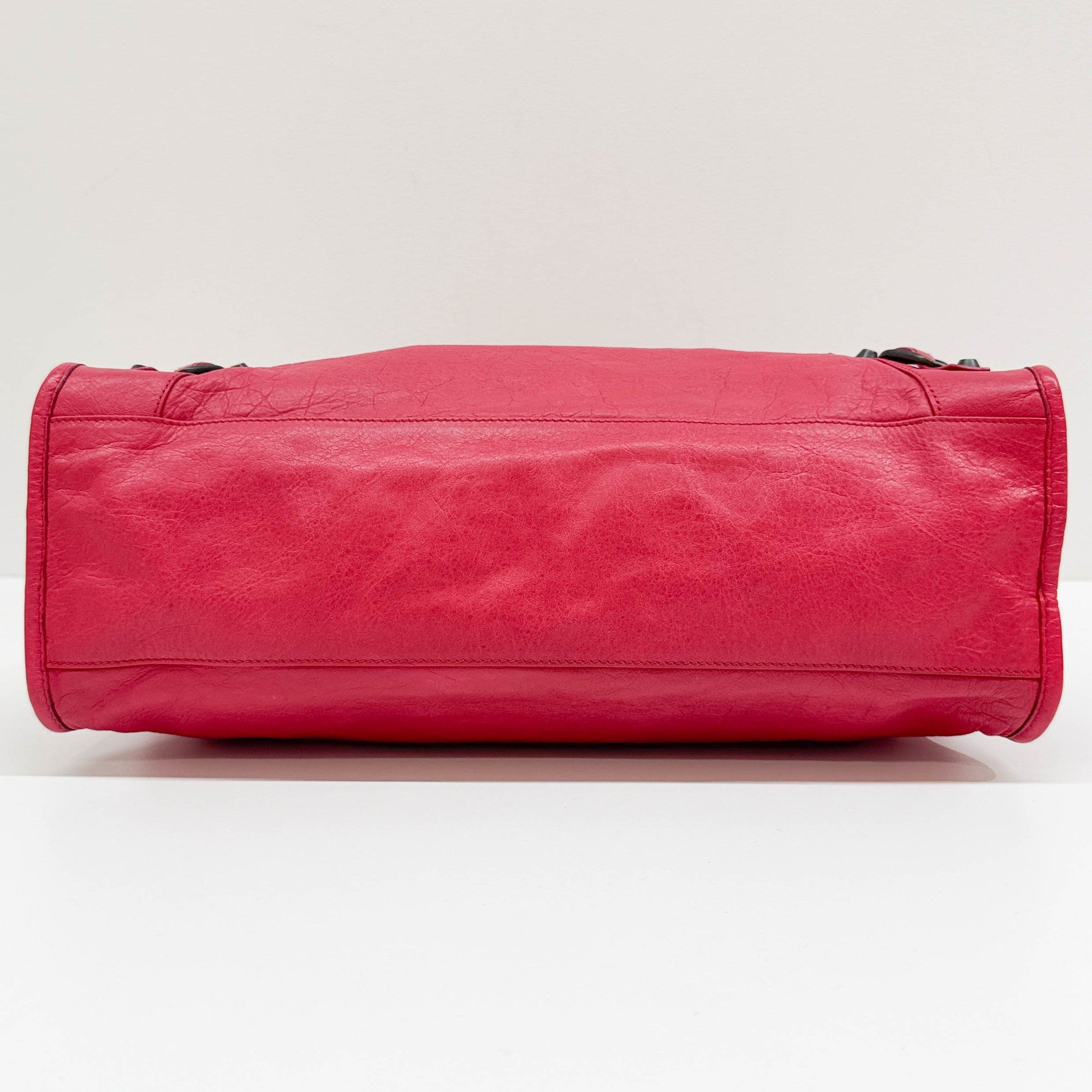 The First Magenta Bag