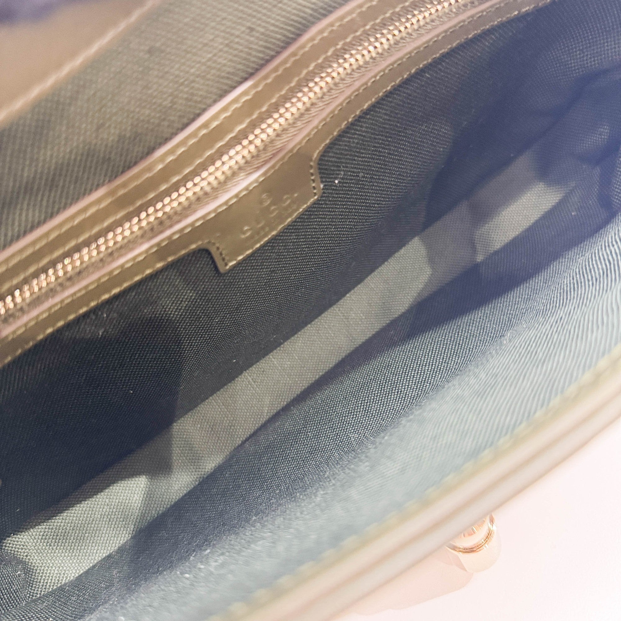 Jackie 1961 Green Shoulder Bag