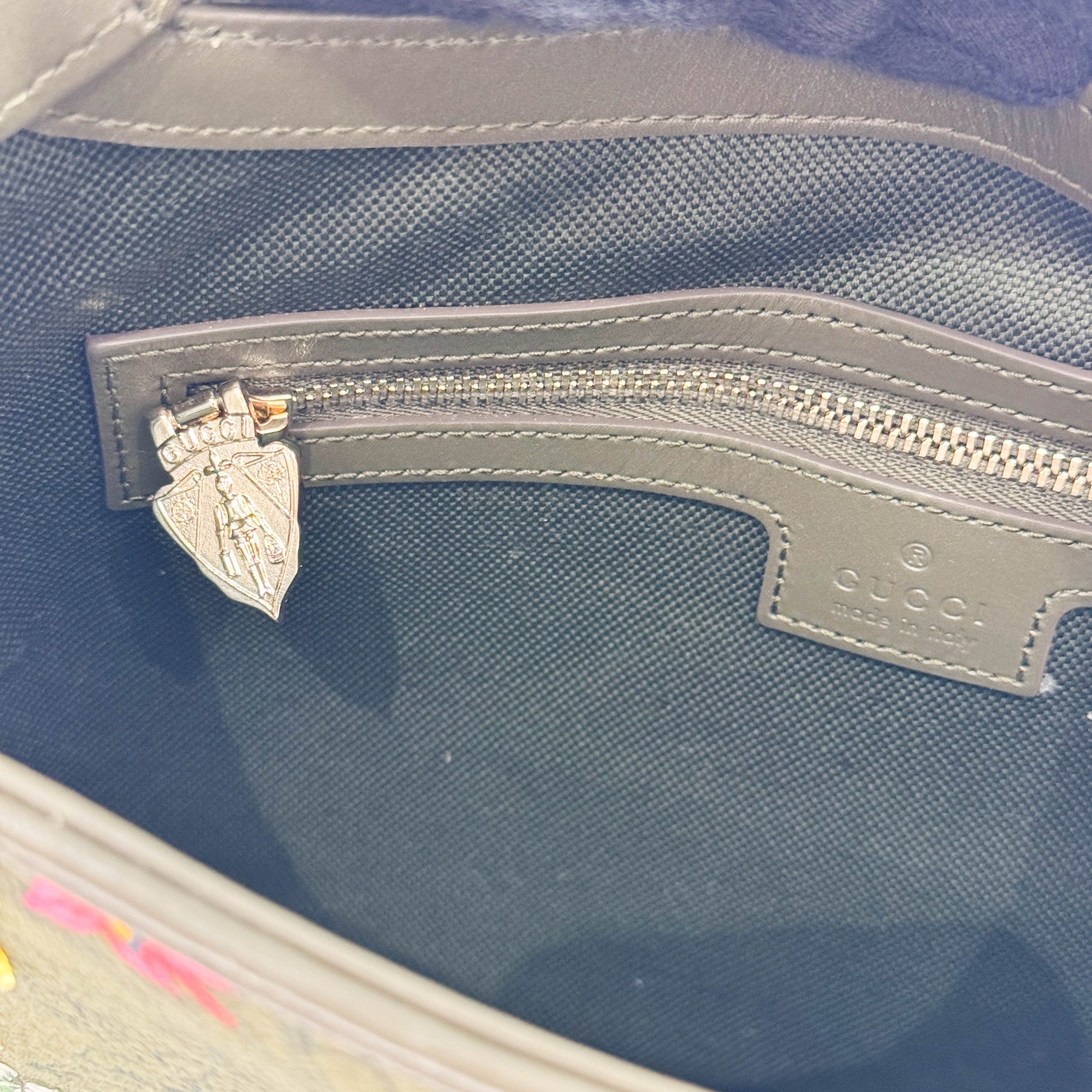 Jackie 1961 Green Shoulder Bag