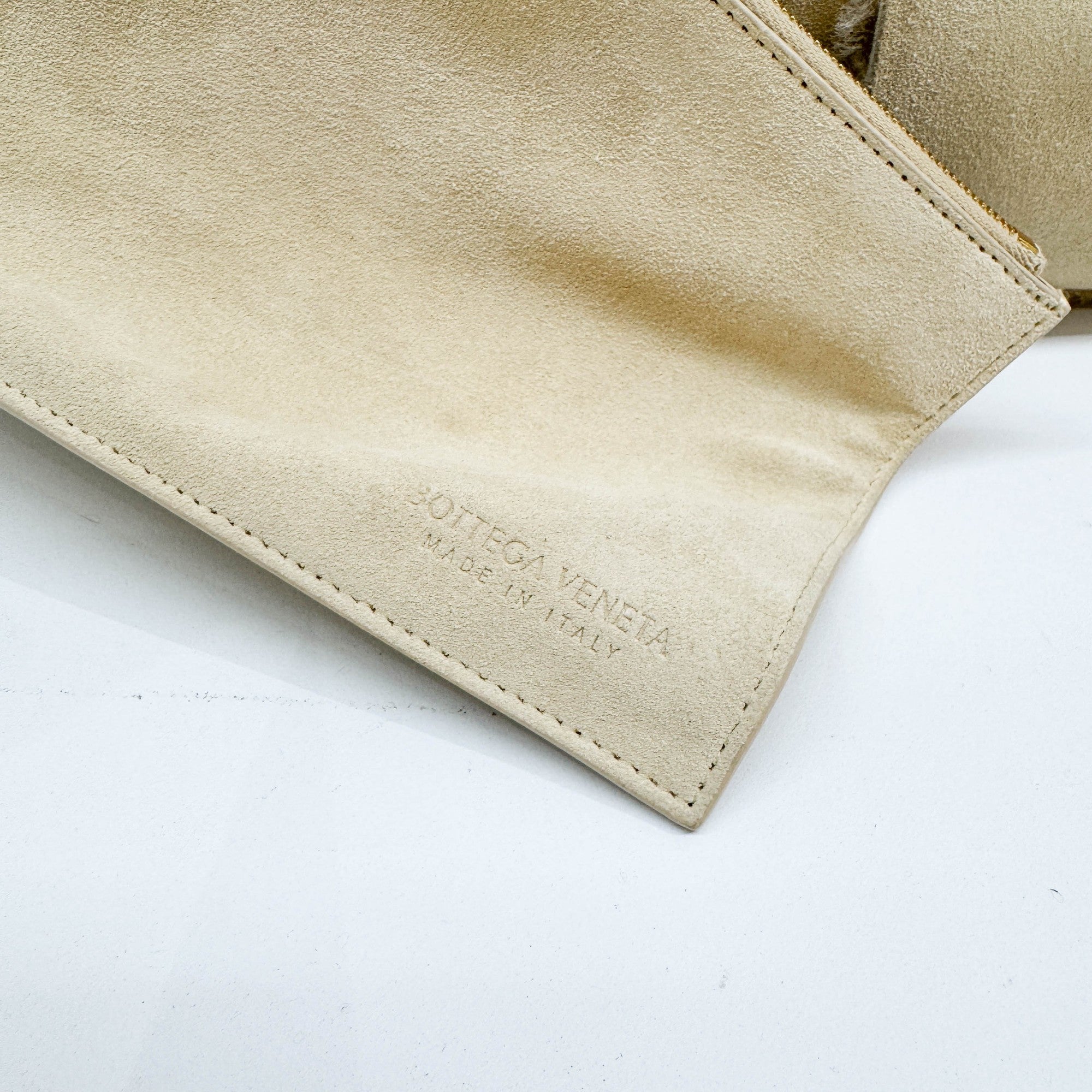 Bottega Veneta Arco Tote Sheepskin Handbag