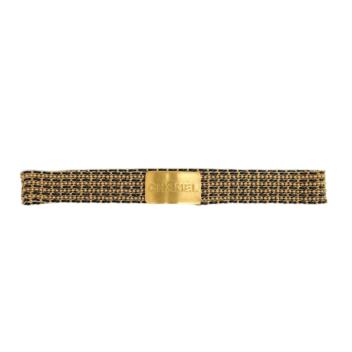 Circumference 70cm Gold Belt
