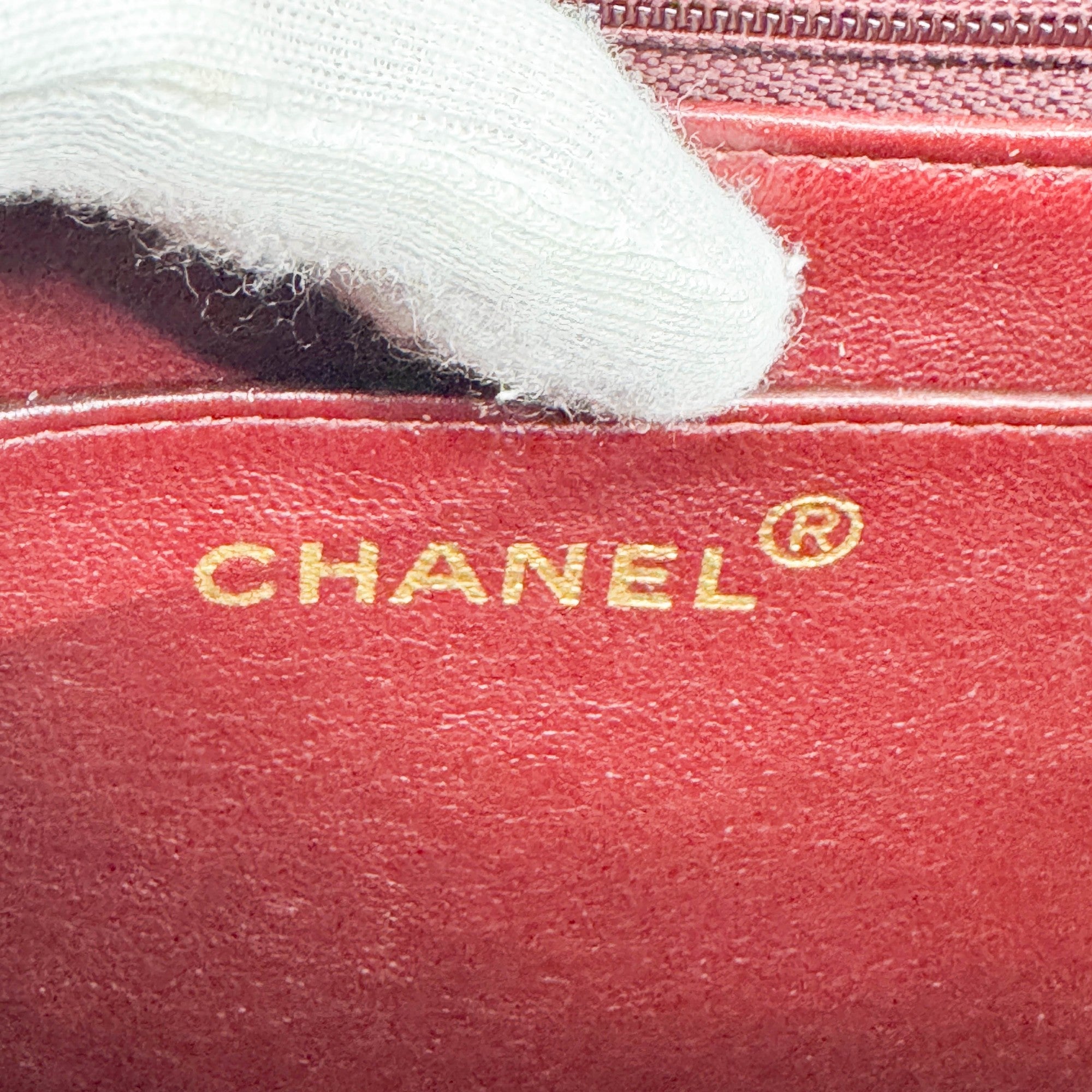 Diana 2017 Matelasse Black Leather Shoulder Bag