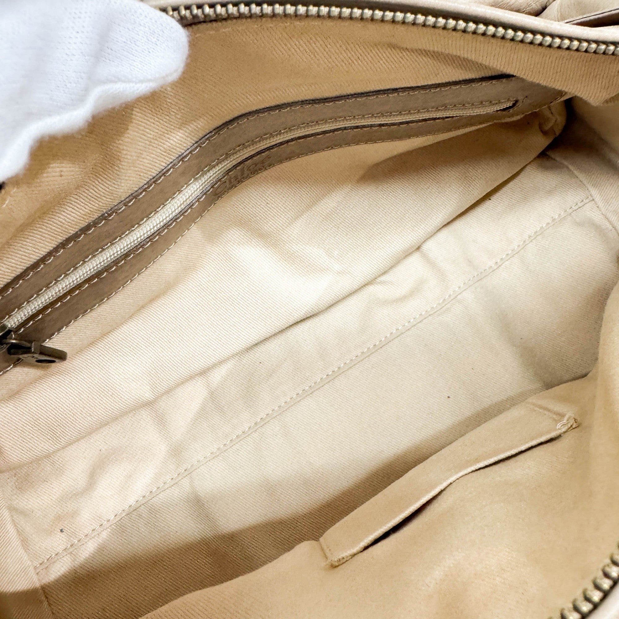 Silverado Brown Python Embossed Leather Shoulder Bag