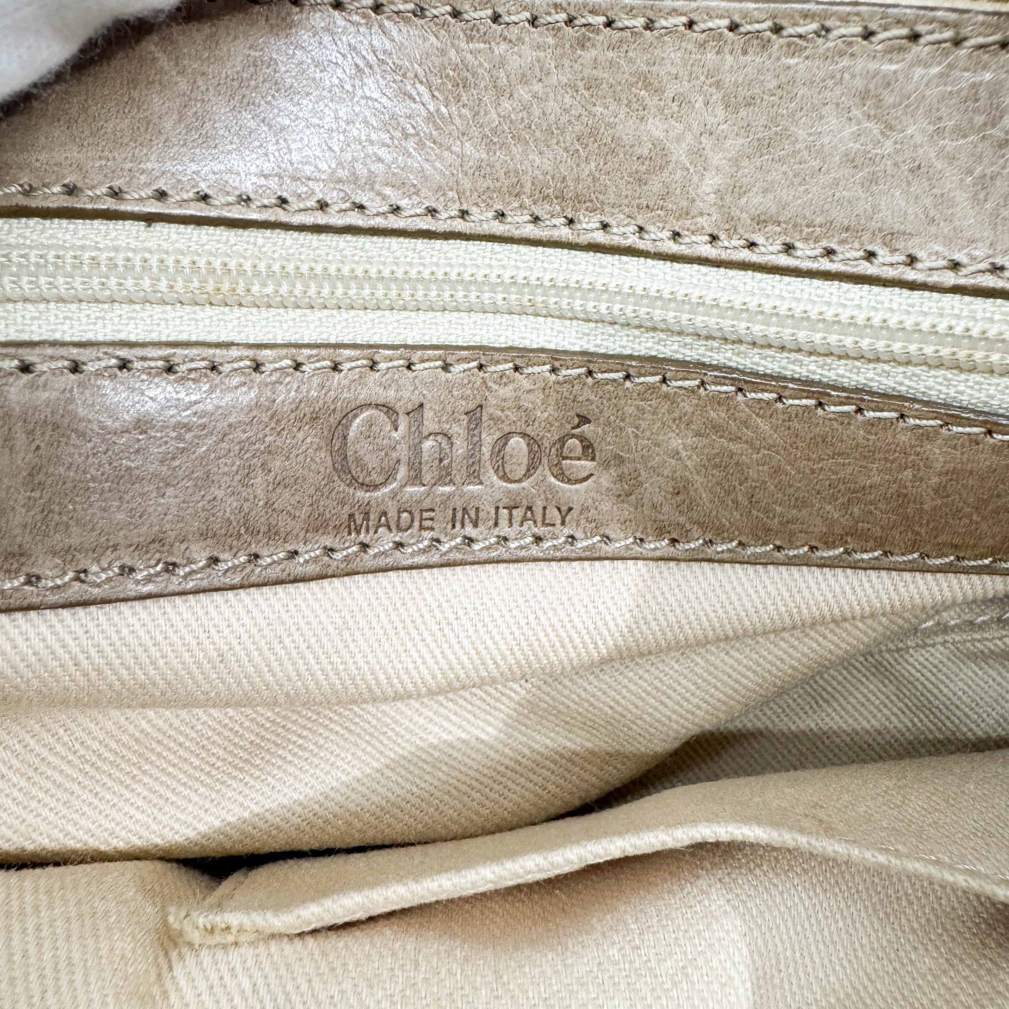 Silverado Brown Python Embossed Leather Shoulder Bag