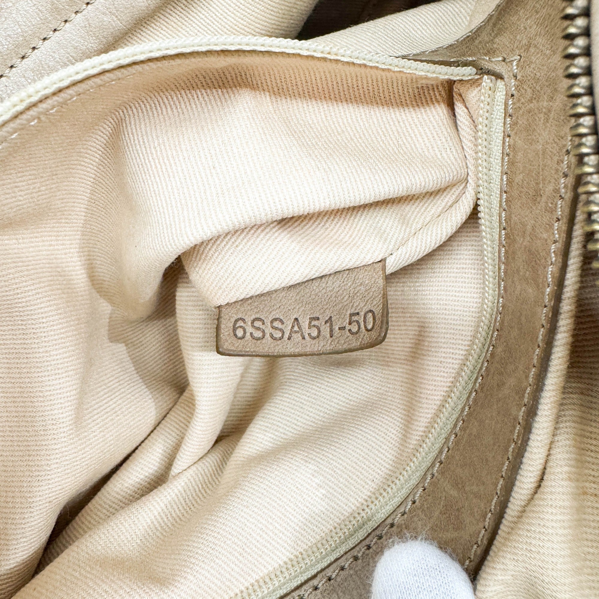 Silverado Brown Python Embossed Leather Shoulder Bag