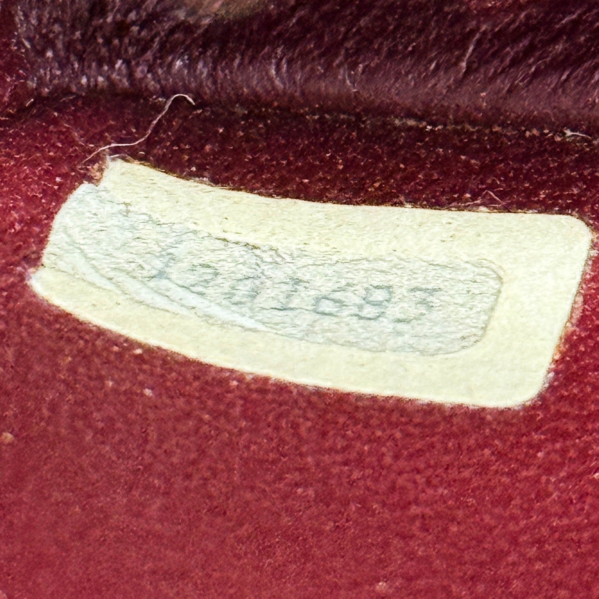 Mini Square Classic Flap 1986 Matelasse Black Cotton Shoulder Bag