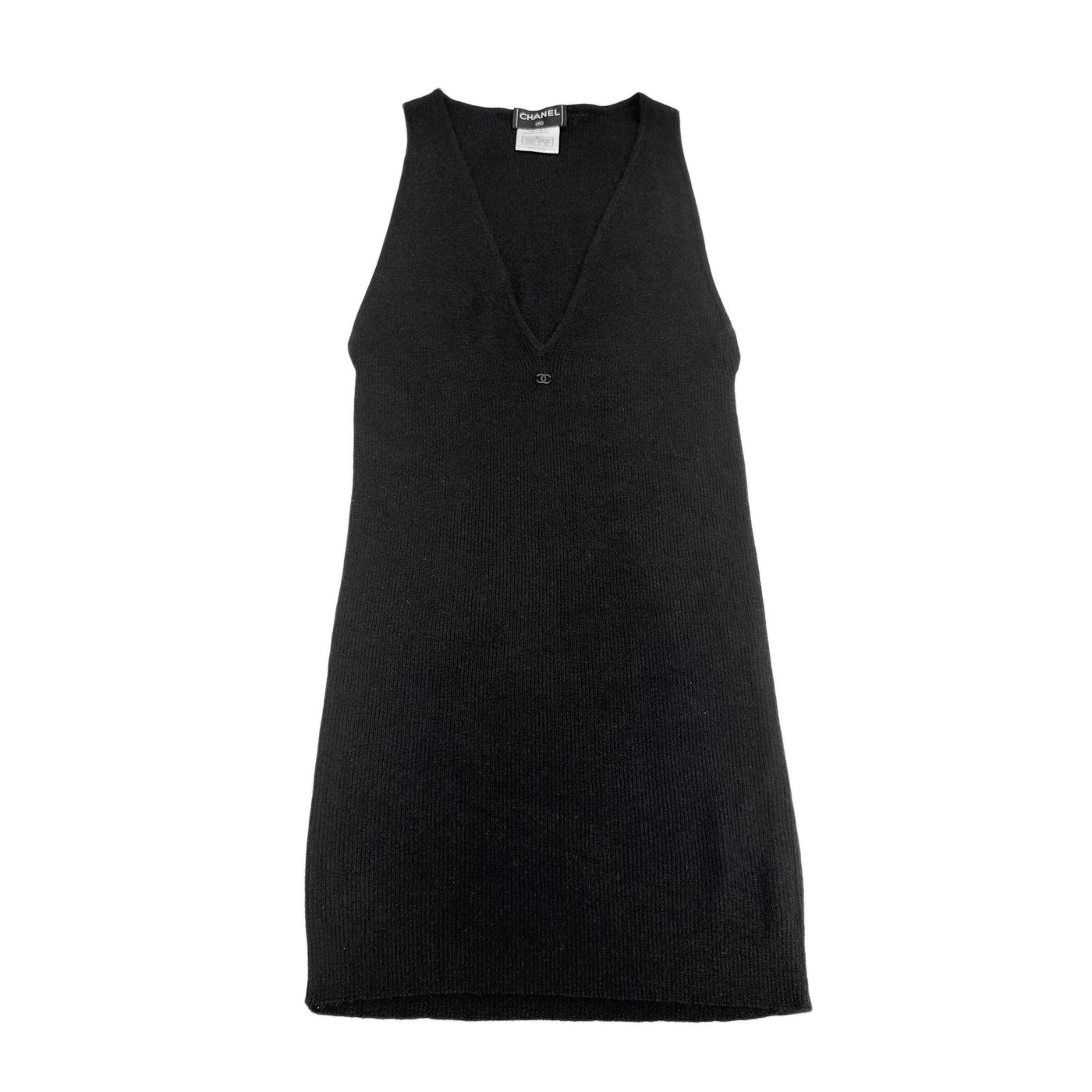 Black Cashmere Dress