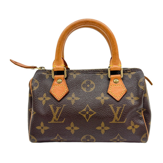 Nano Speedy Monogram Handle Bag