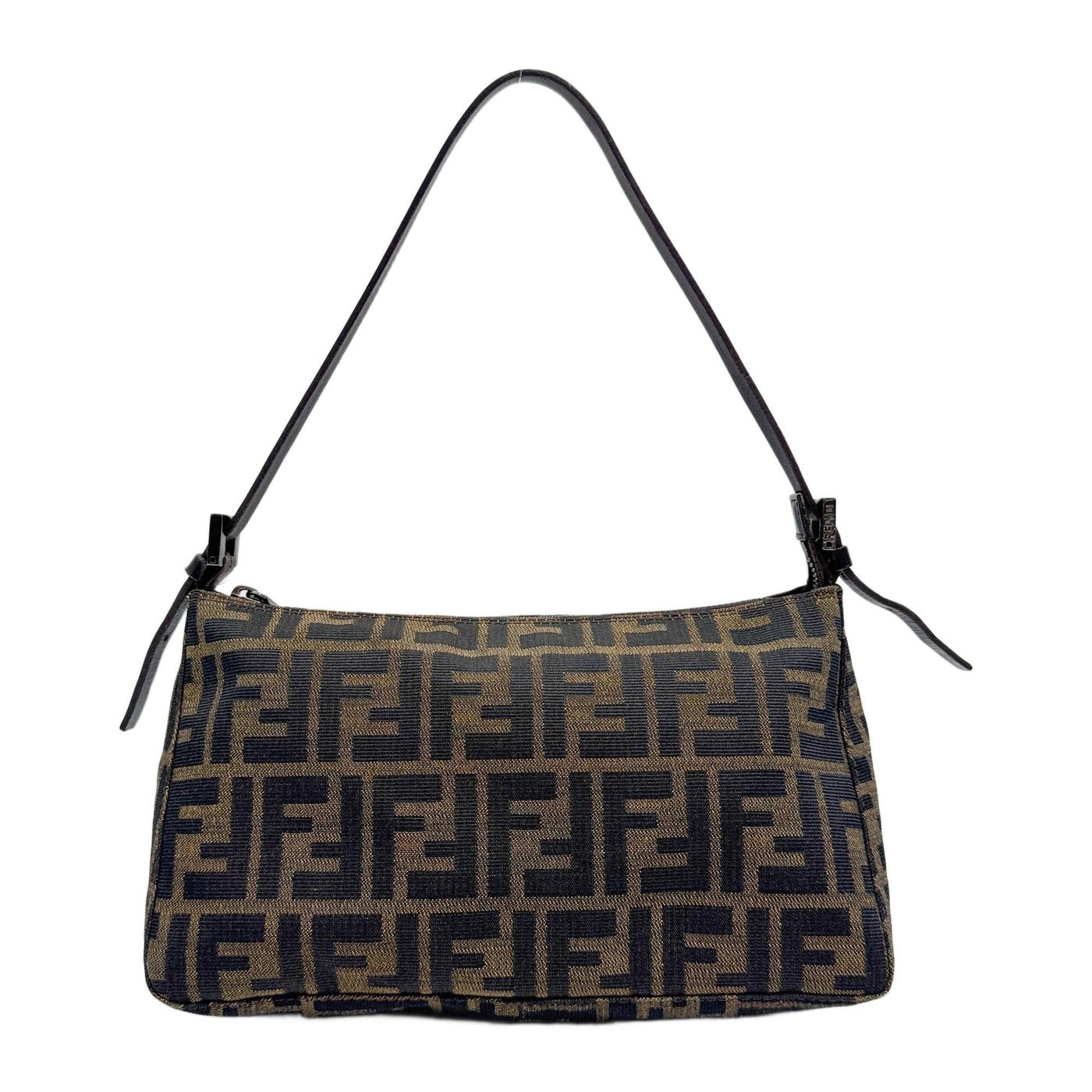 Zucca Canvas Shoulder Bag