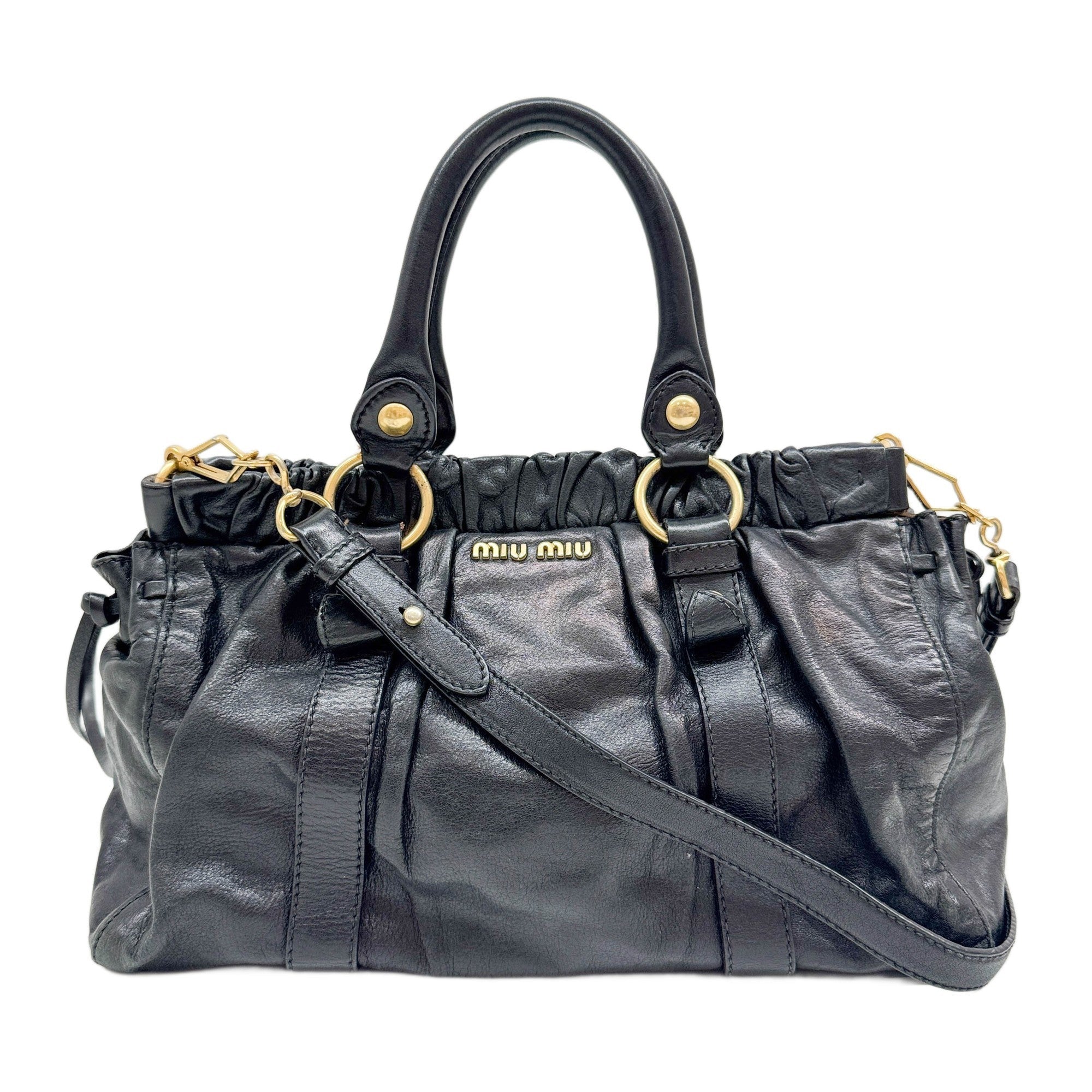 MIU MIU's Preloved Exquisite Treasures - HivePreloved.com – HIVE
