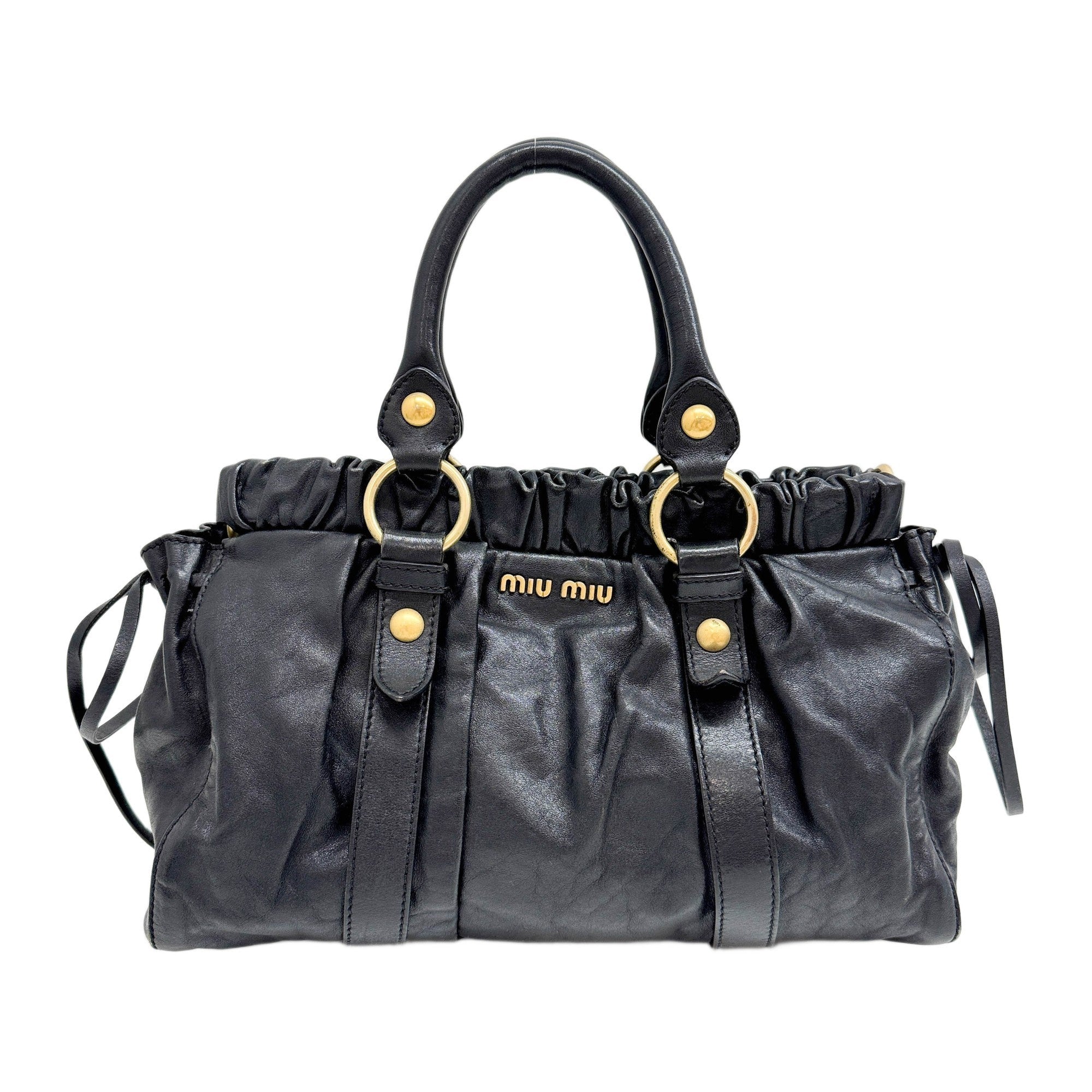 MIU MIU's Preloved Exquisite Treasures - HivePreloved.com – HIVE