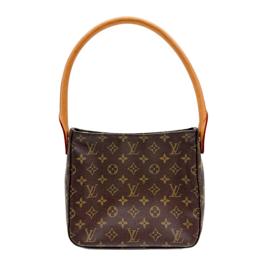 Looping Monogram Shoulder Bag