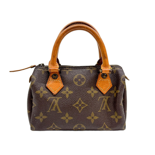 Nano Speedy Handle Bag