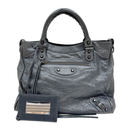 Velo Tarmac Gray Two Way Bag