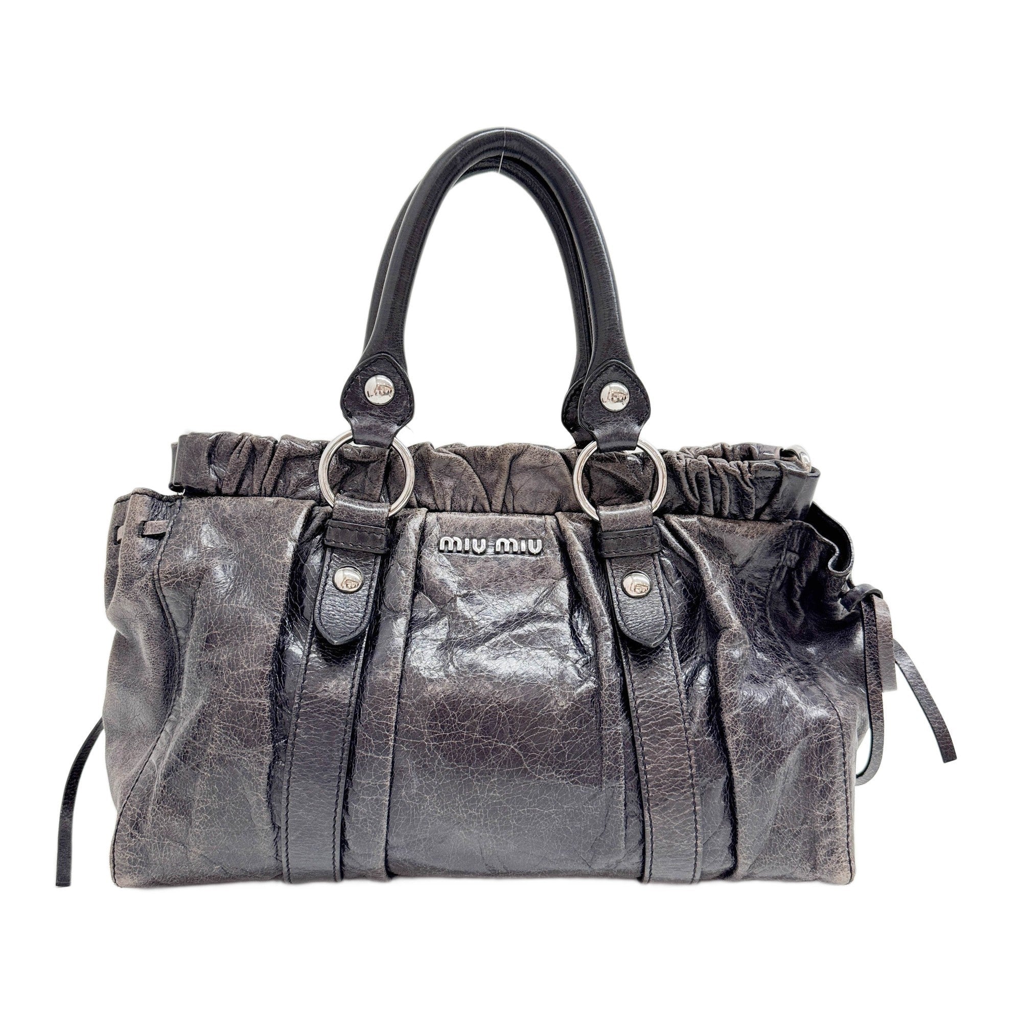 MIU MIU's Preloved Exquisite Treasures - HivePreloved.com – HIVE