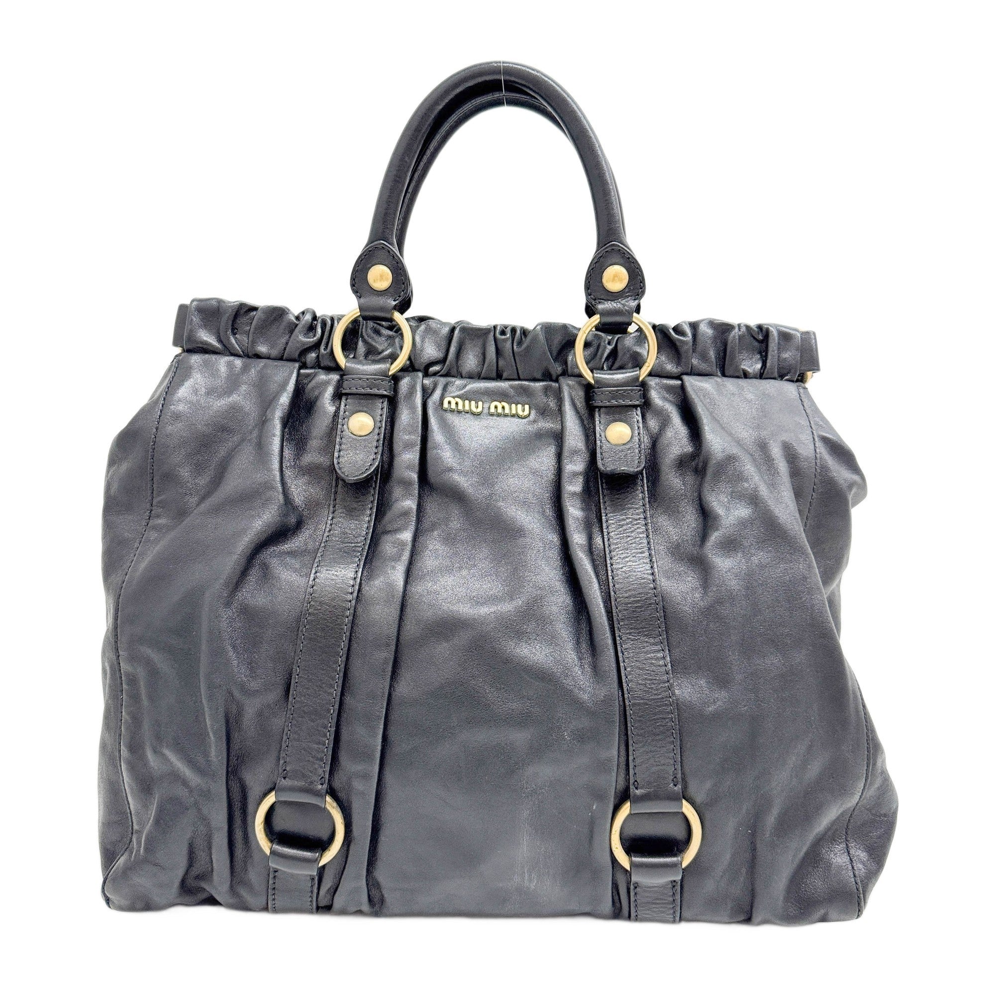 MIU MIU's Preloved Exquisite Treasures - HivePreloved.com – HIVE
