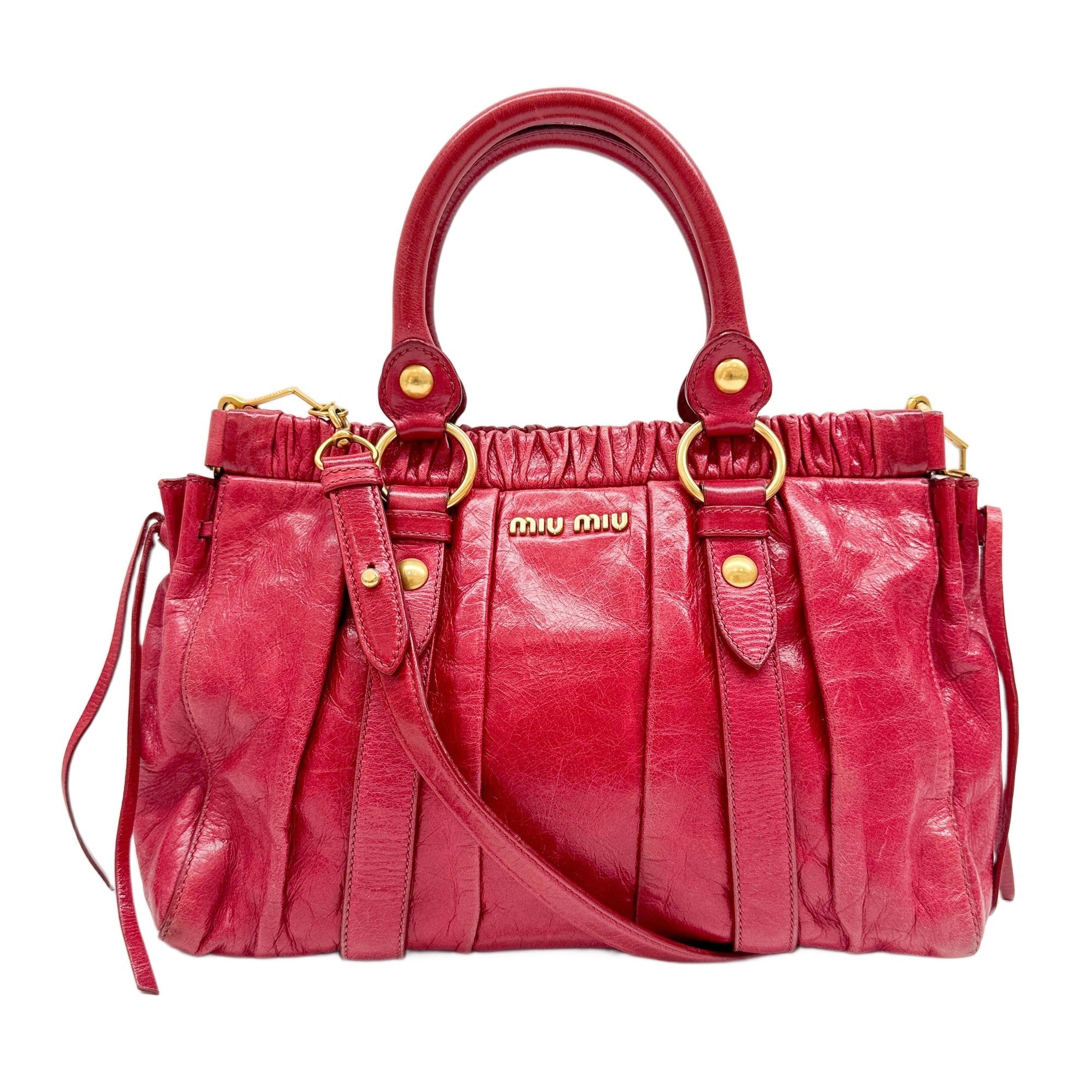 MIU MIU's Preloved Exquisite Treasures - HivePreloved.com – HIVE