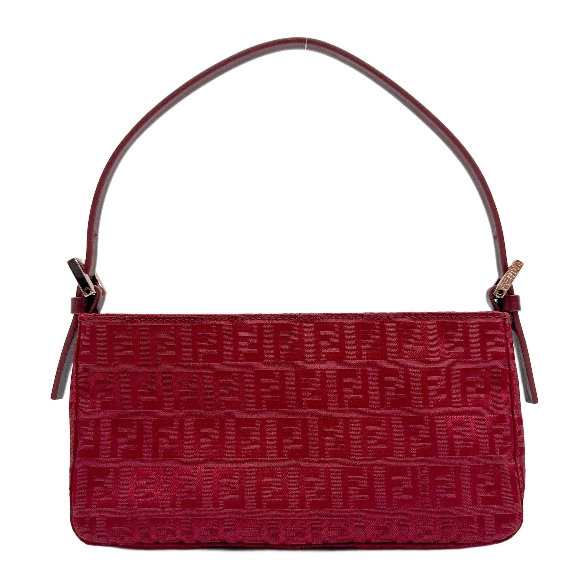 Red Zucchino Canvas Hand Bag