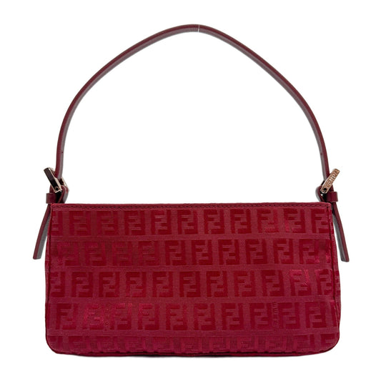 Red Zucchino Canvas Hand Bag