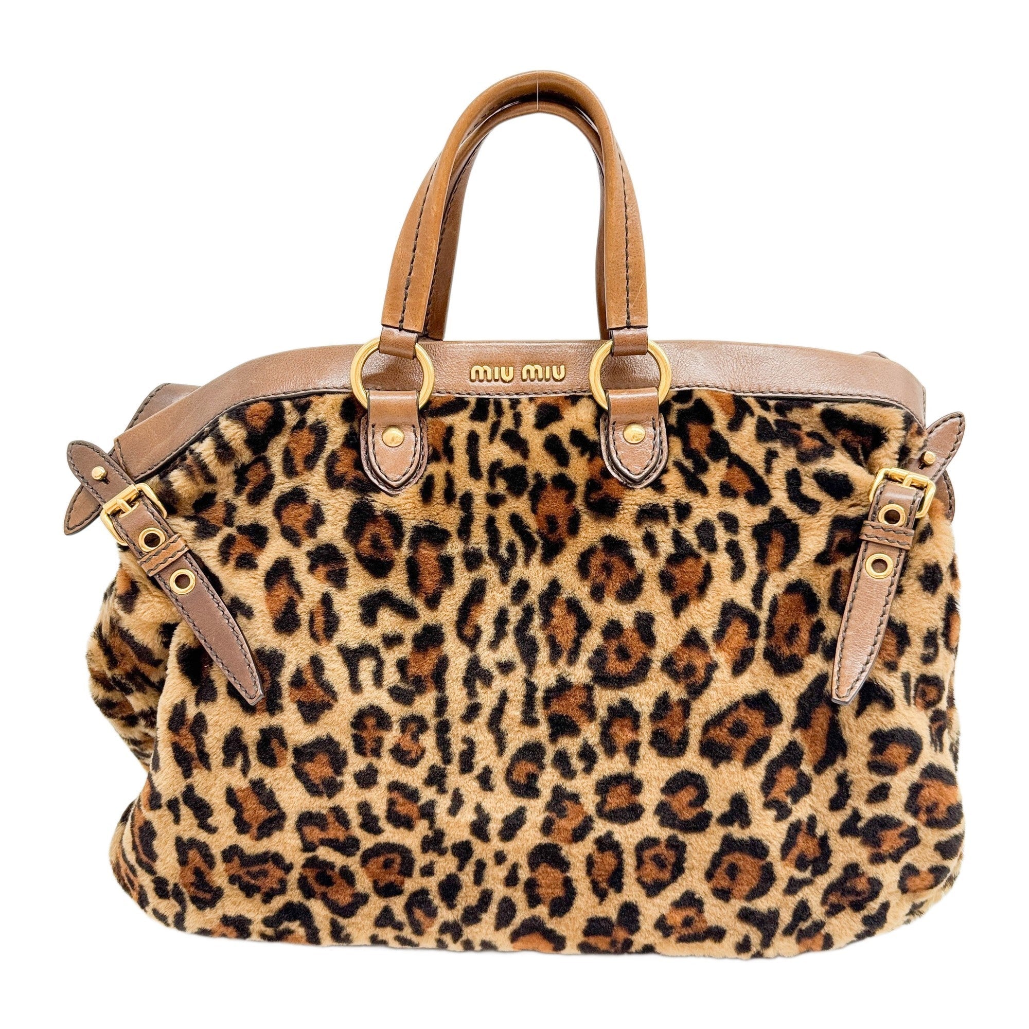 希少 MIUMIU 90's Archive ビジュー クラッチバッグ キャメル MIU MIU's Preloved Exquisite Treasures - HivePreloved.com – HIVE
