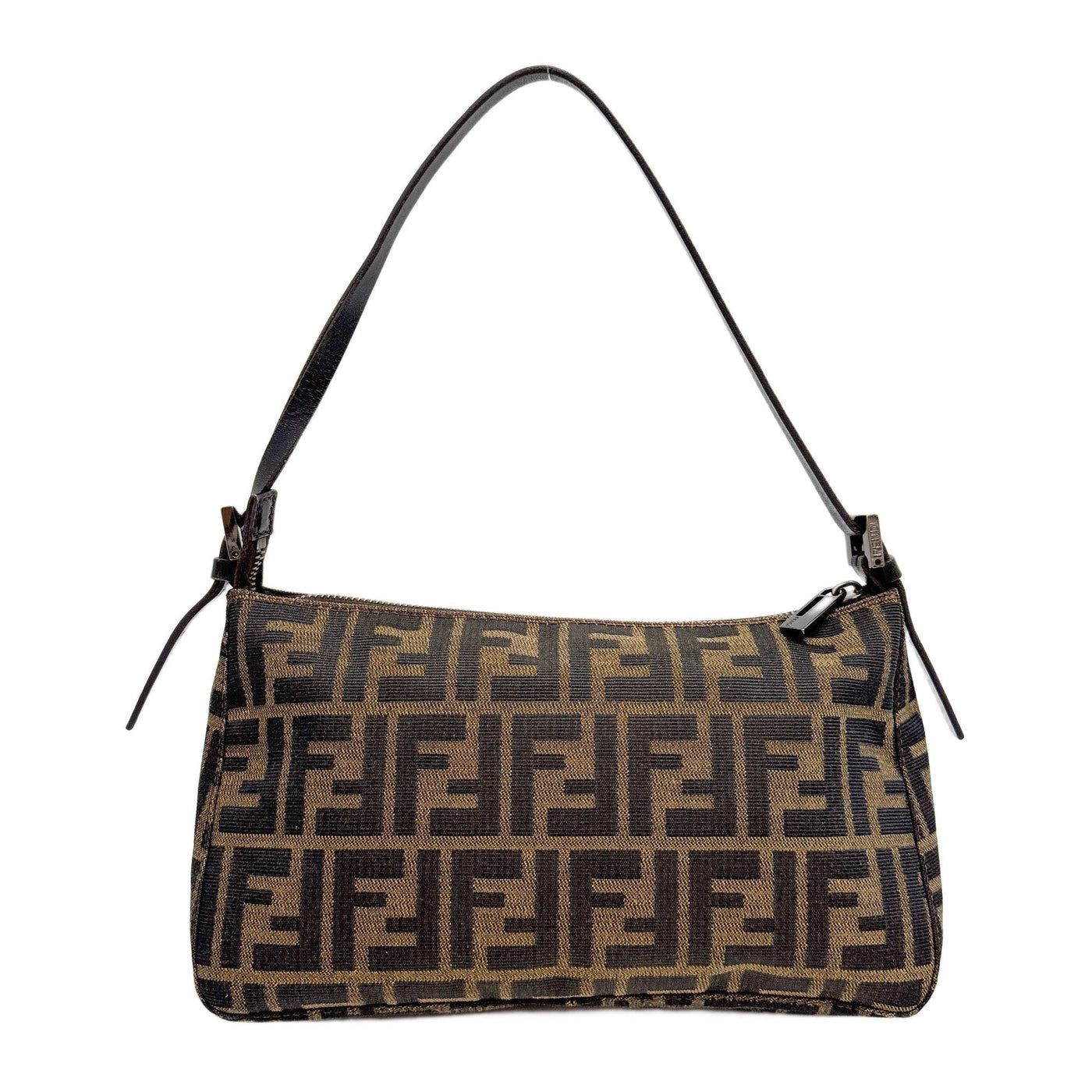 Zucca Canvas Shoulder Bag