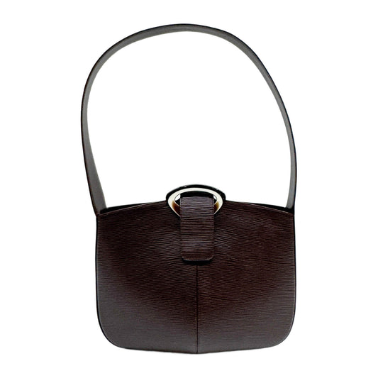 Epi Reverie Brown Shoulder Bag