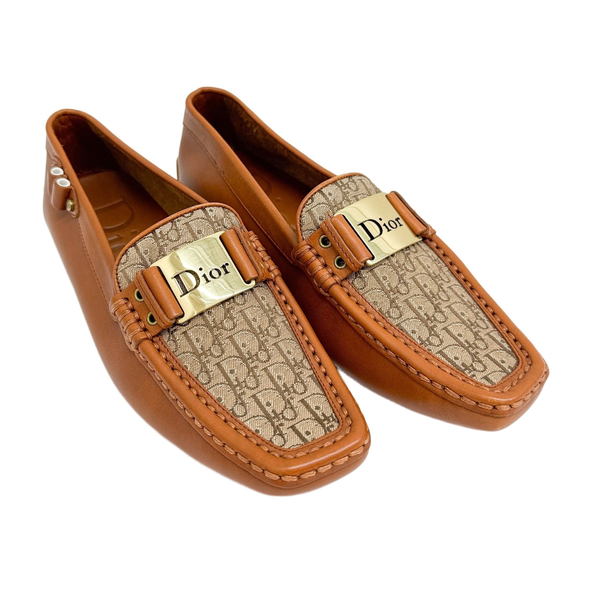 Size 36 Street Chic Loafers