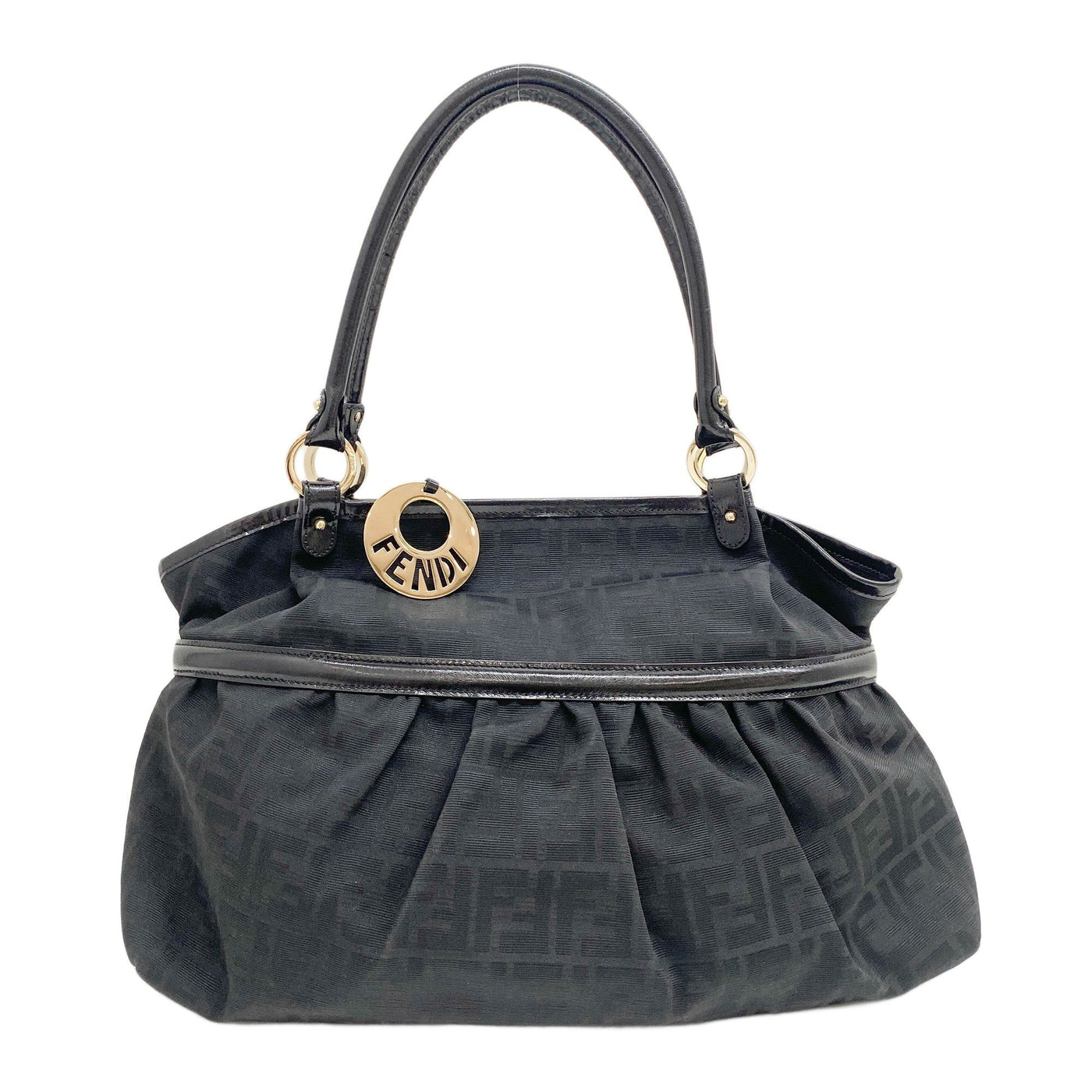 Chef Black Zucca Canvas Tote Bag