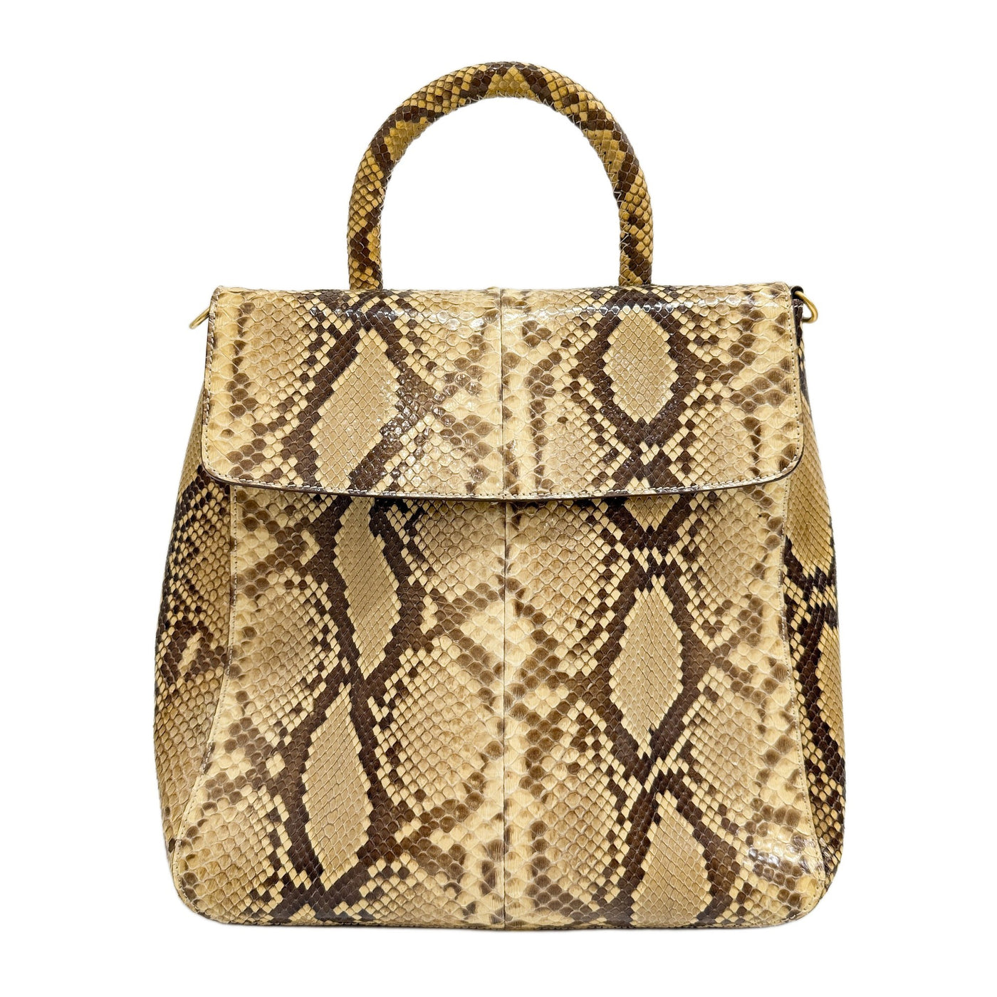 Python Handle Bag