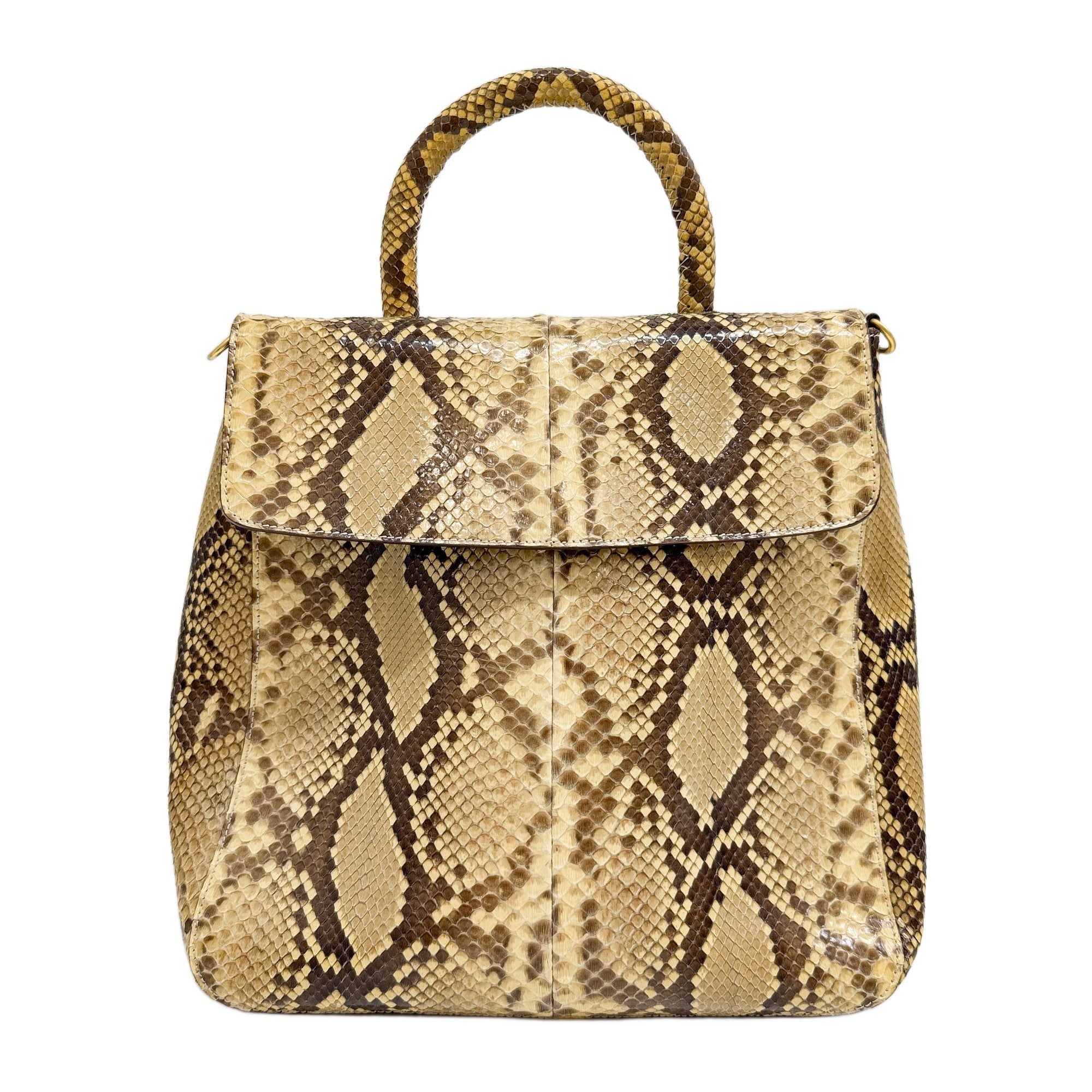 Python Handle Bag