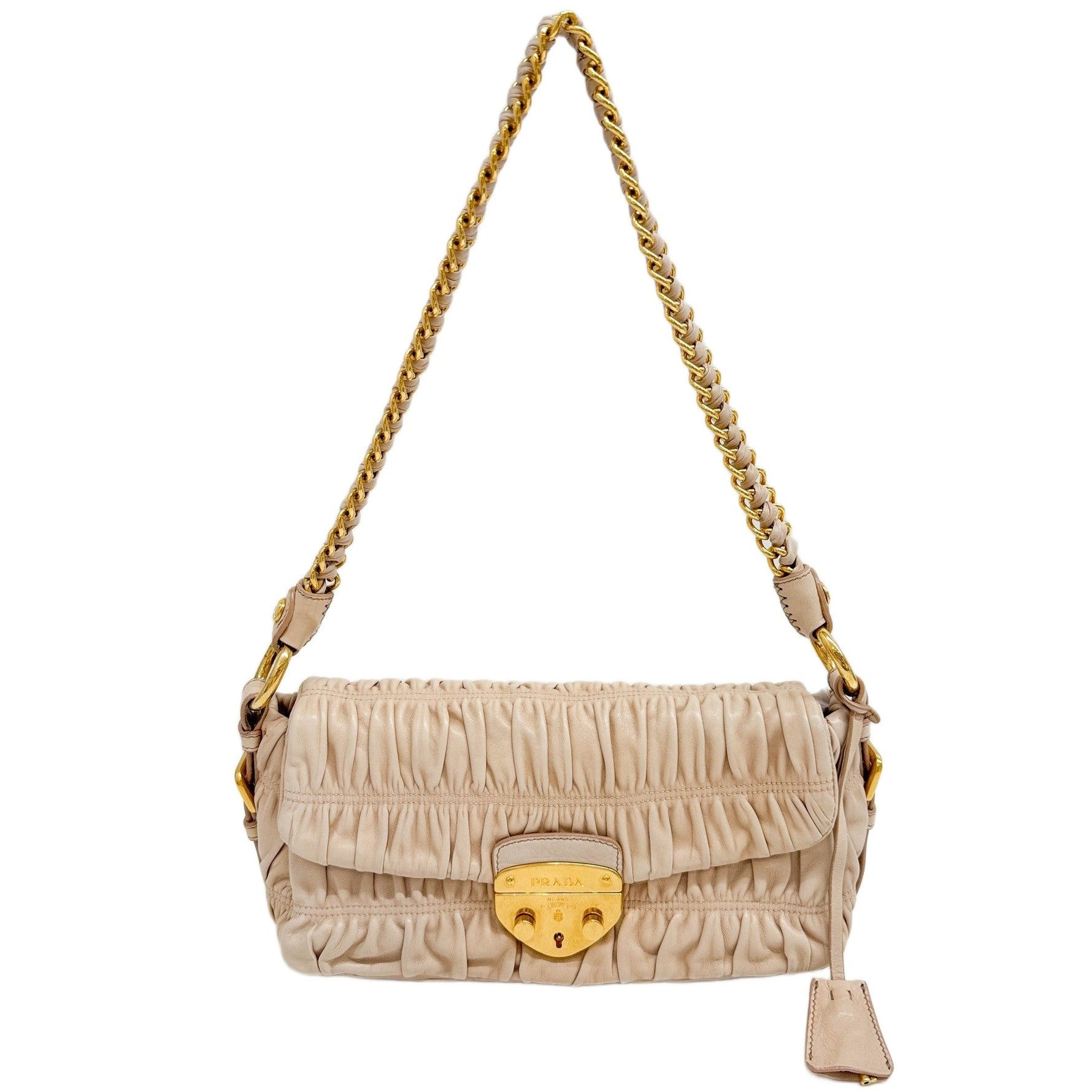 Berlino Sound Pink Shoulder Bag