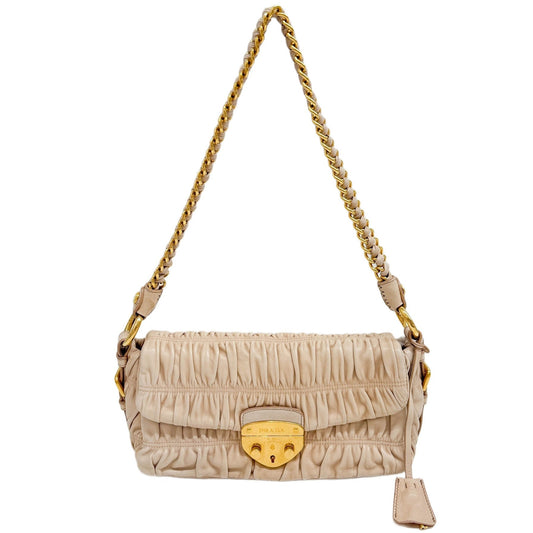 Berlino Sound Pink Shoulder Bag