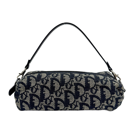 Mini Blue Trotter Pouch Hand Bag