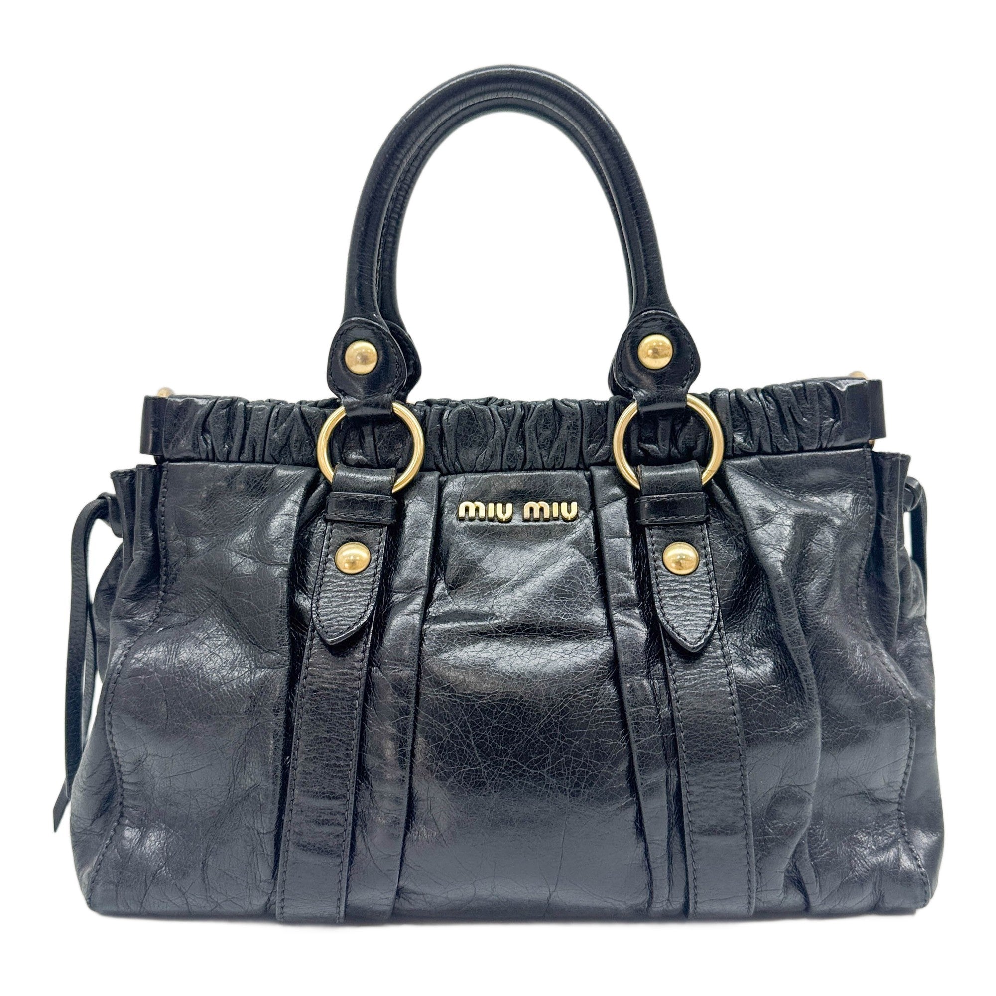 MIU MIU's Preloved Exquisite Treasures - HivePreloved.com – HIVE