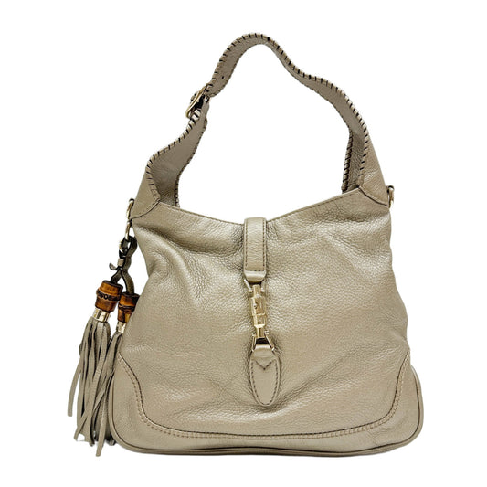 New Jackie Metallic Gold Two Way Bag