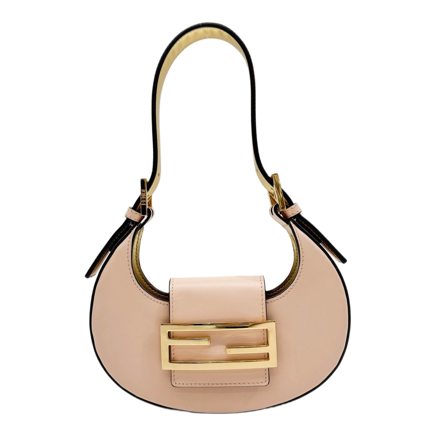 Cookie Light Pink Canvas Hand Bag