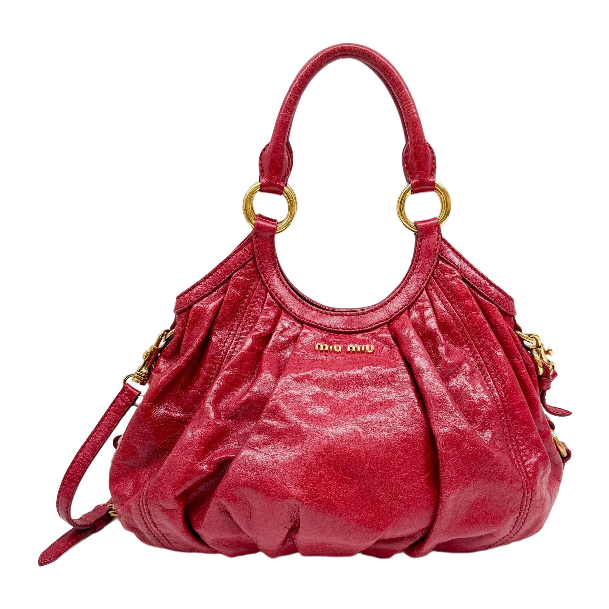 MIU MIU's Preloved Exquisite Treasures - HivePreloved.com – HIVE