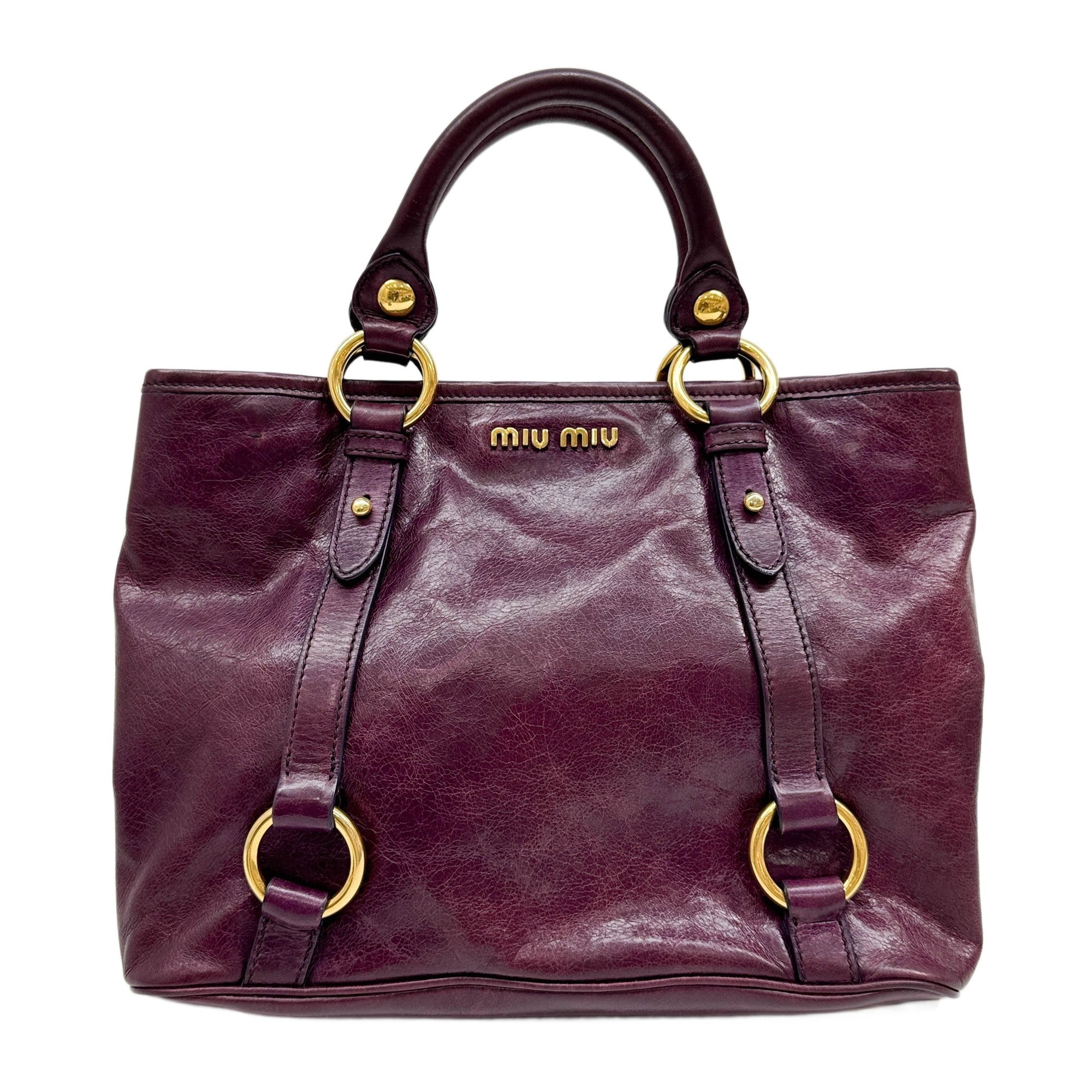 MIU MIU's Preloved Exquisite Treasures - HivePreloved.com – HIVE