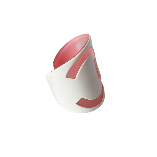 Cocomark White & Pink Bracelet Accessory