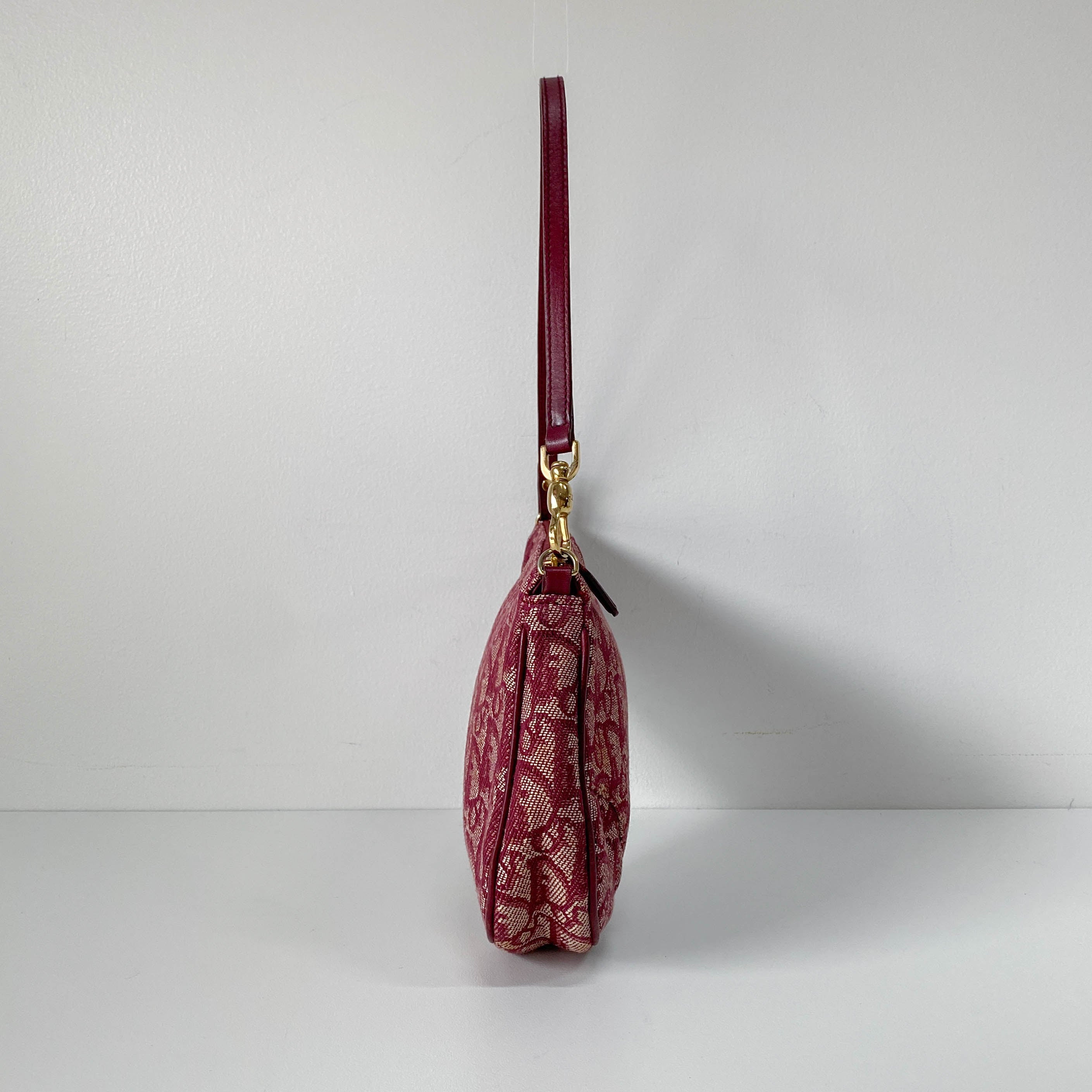 Trotter Saddle Shoulder Bag