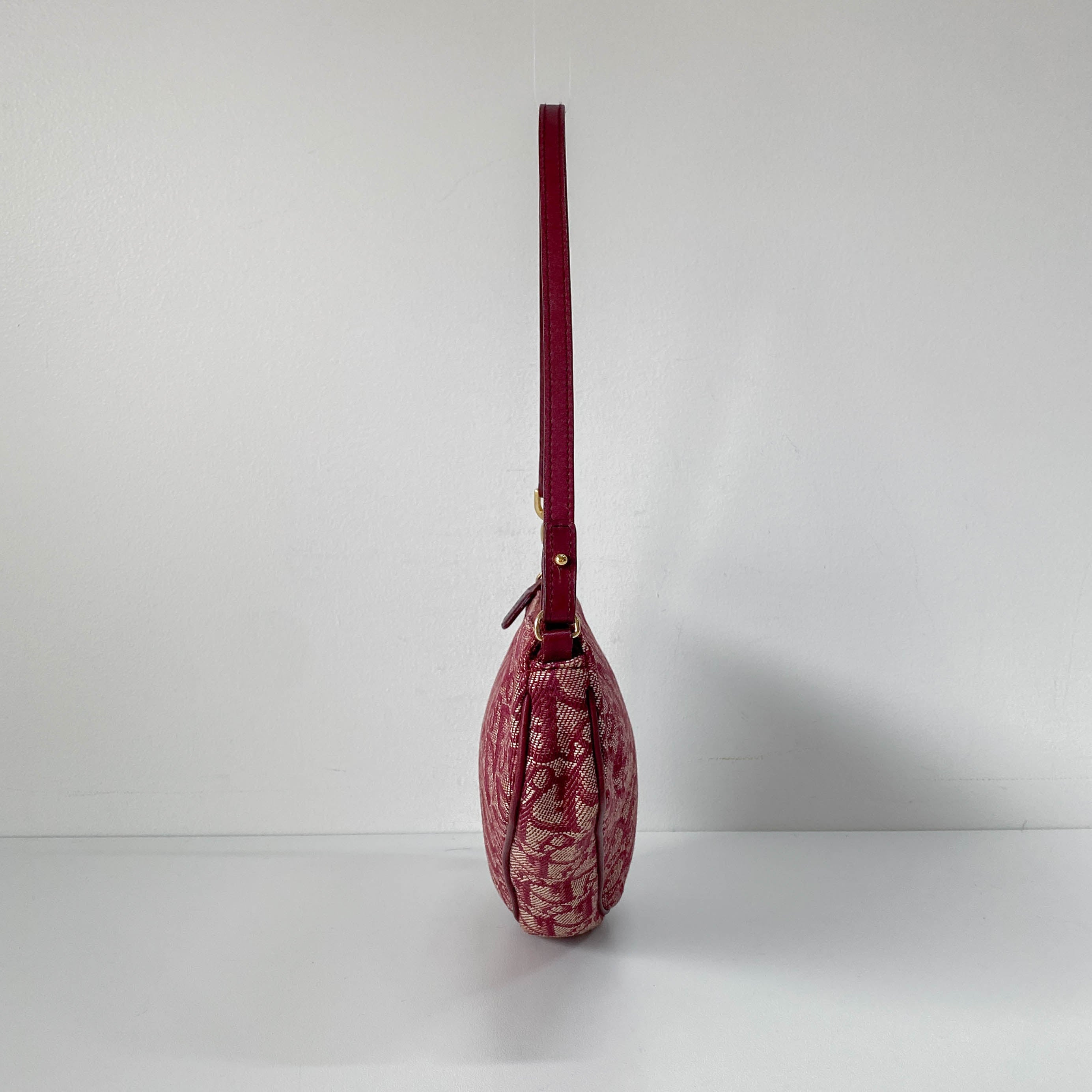 Trotter Saddle Shoulder Bag