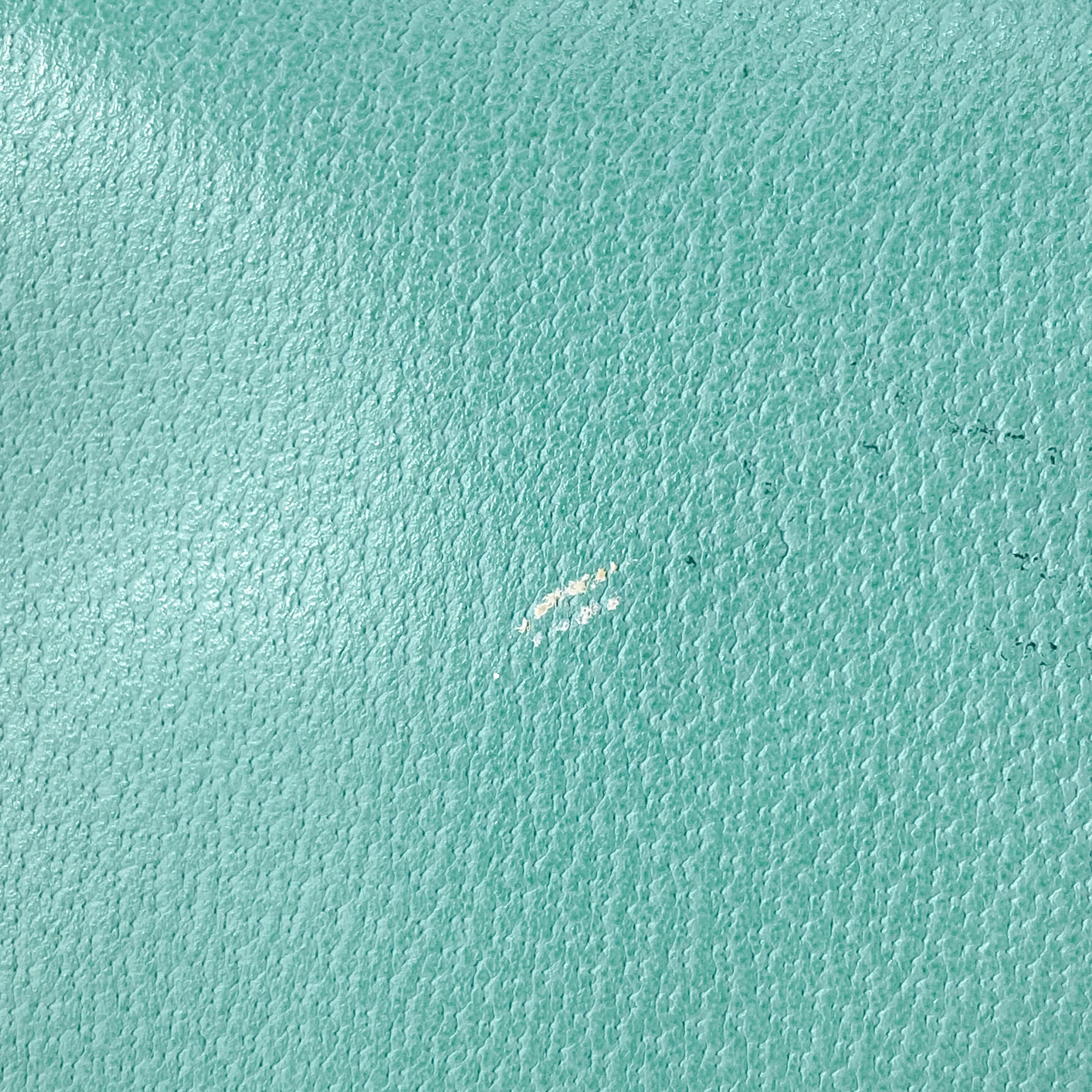 Green Leather Shoulder Bag