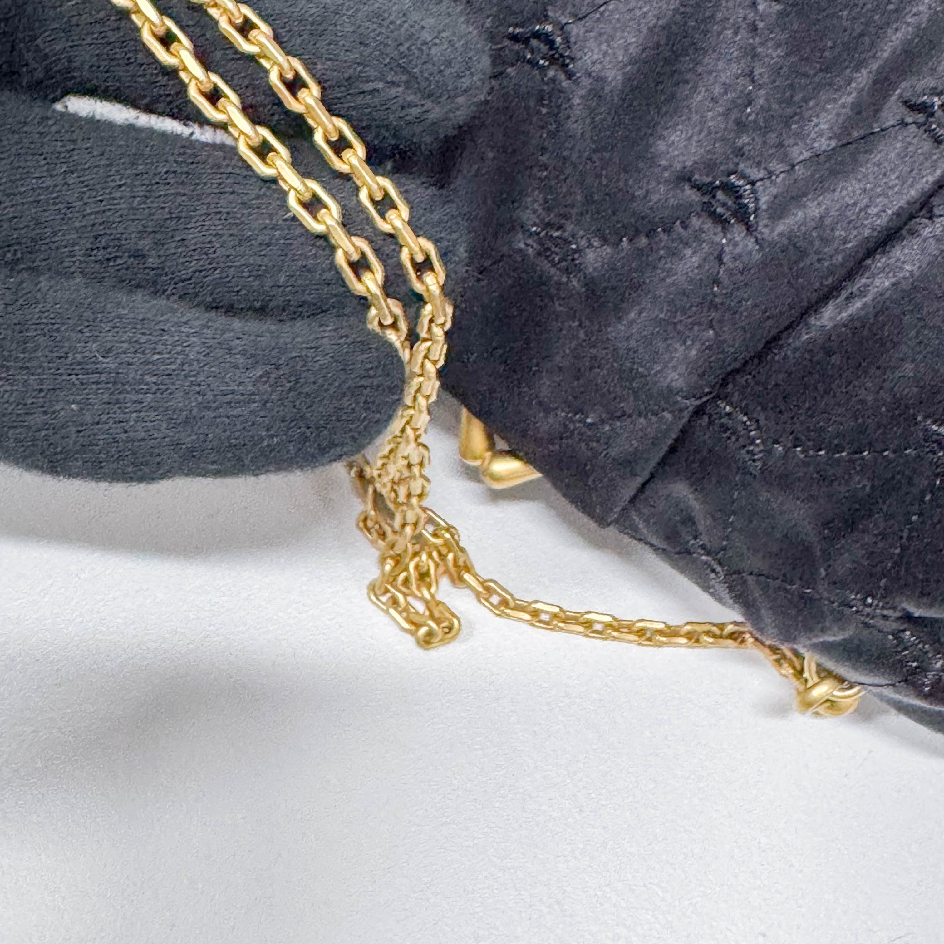 Black Silk Clutch/Shoulder Bag